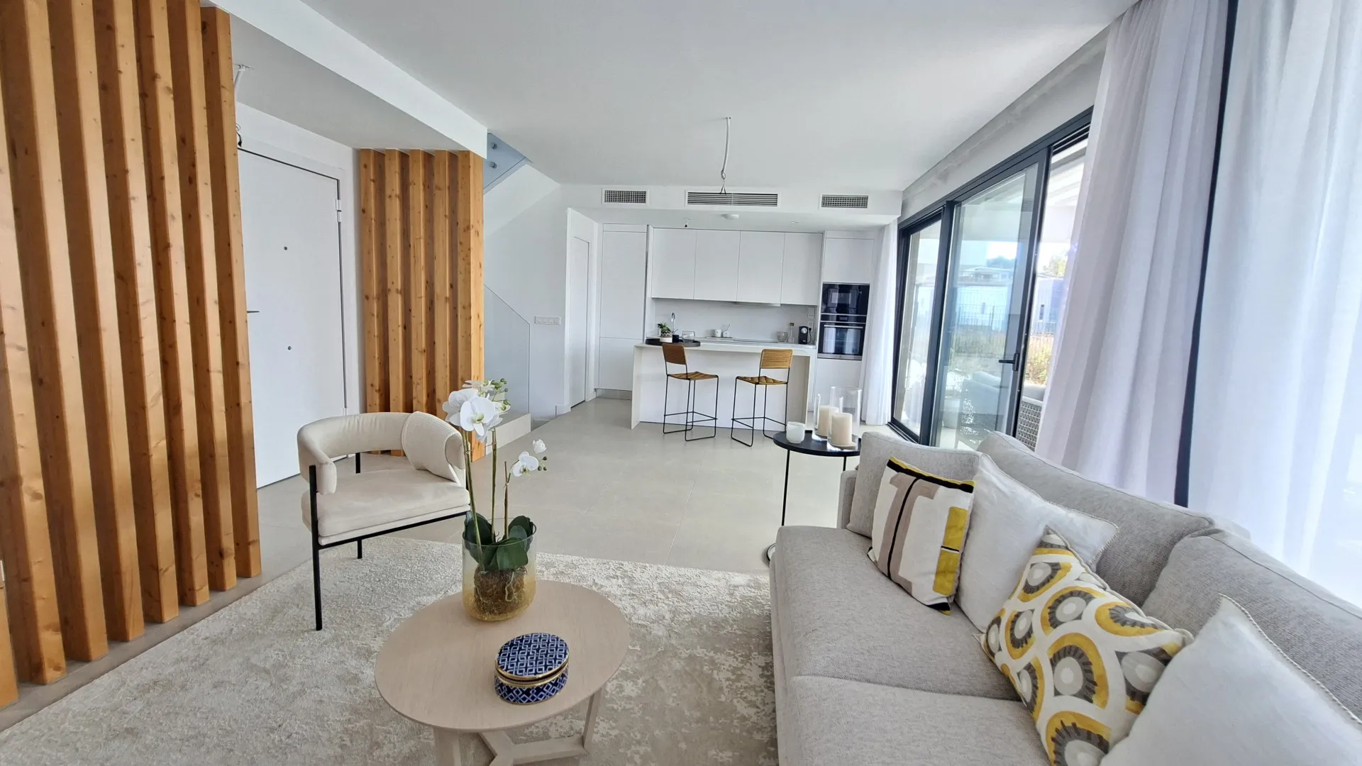 Buy El Campanario 3 bedrooms chalet
