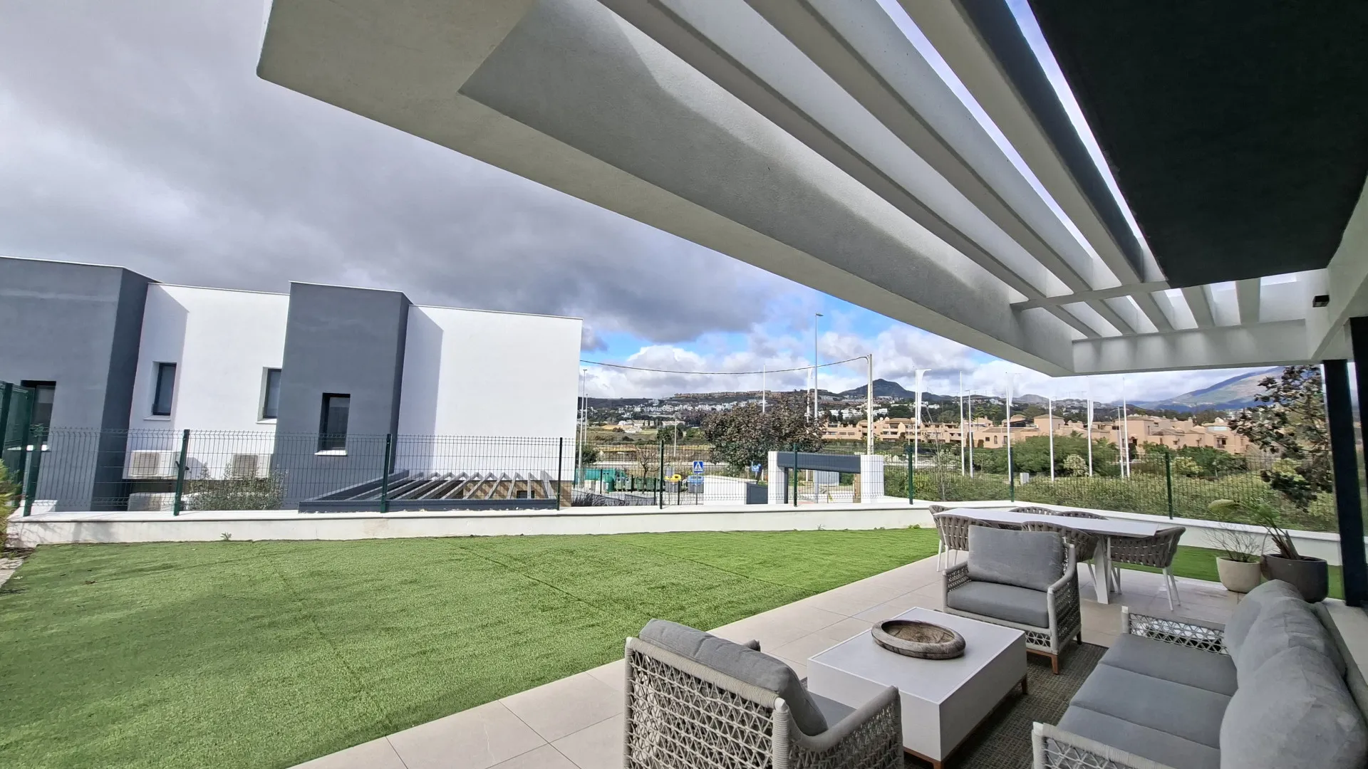 Buy El Campanario 3 bedrooms chalet