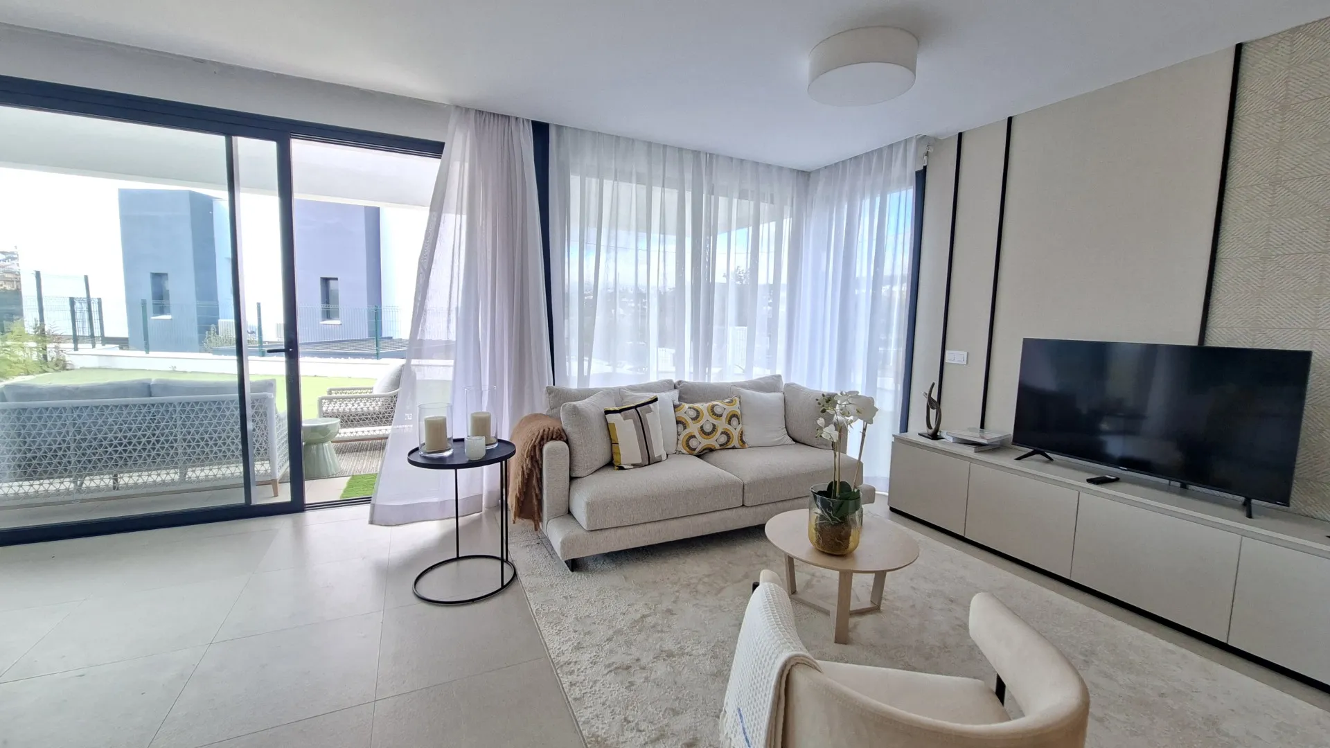 Buy El Campanario 3 bedrooms chalet