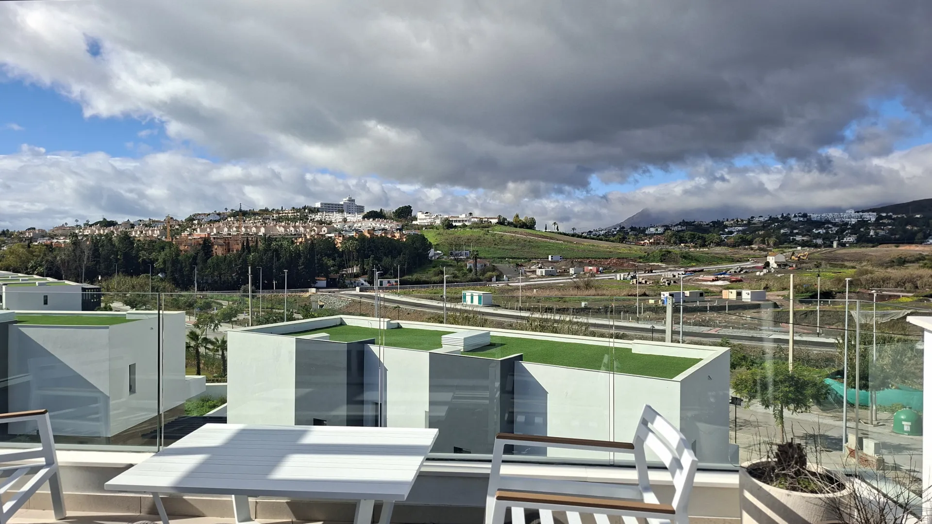 Buy El Campanario 3 bedrooms chalet