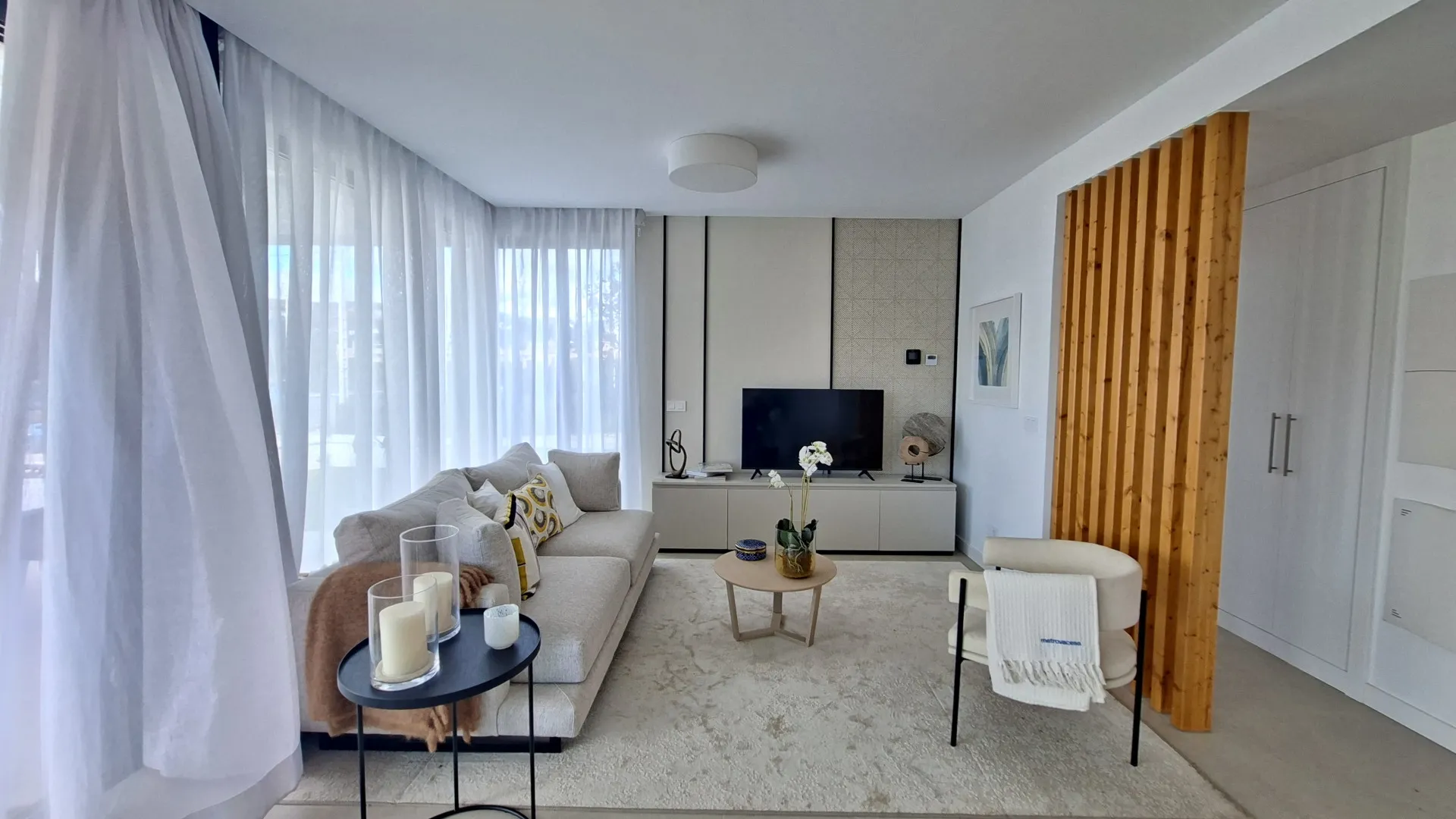Buy El Campanario 3 bedrooms chalet