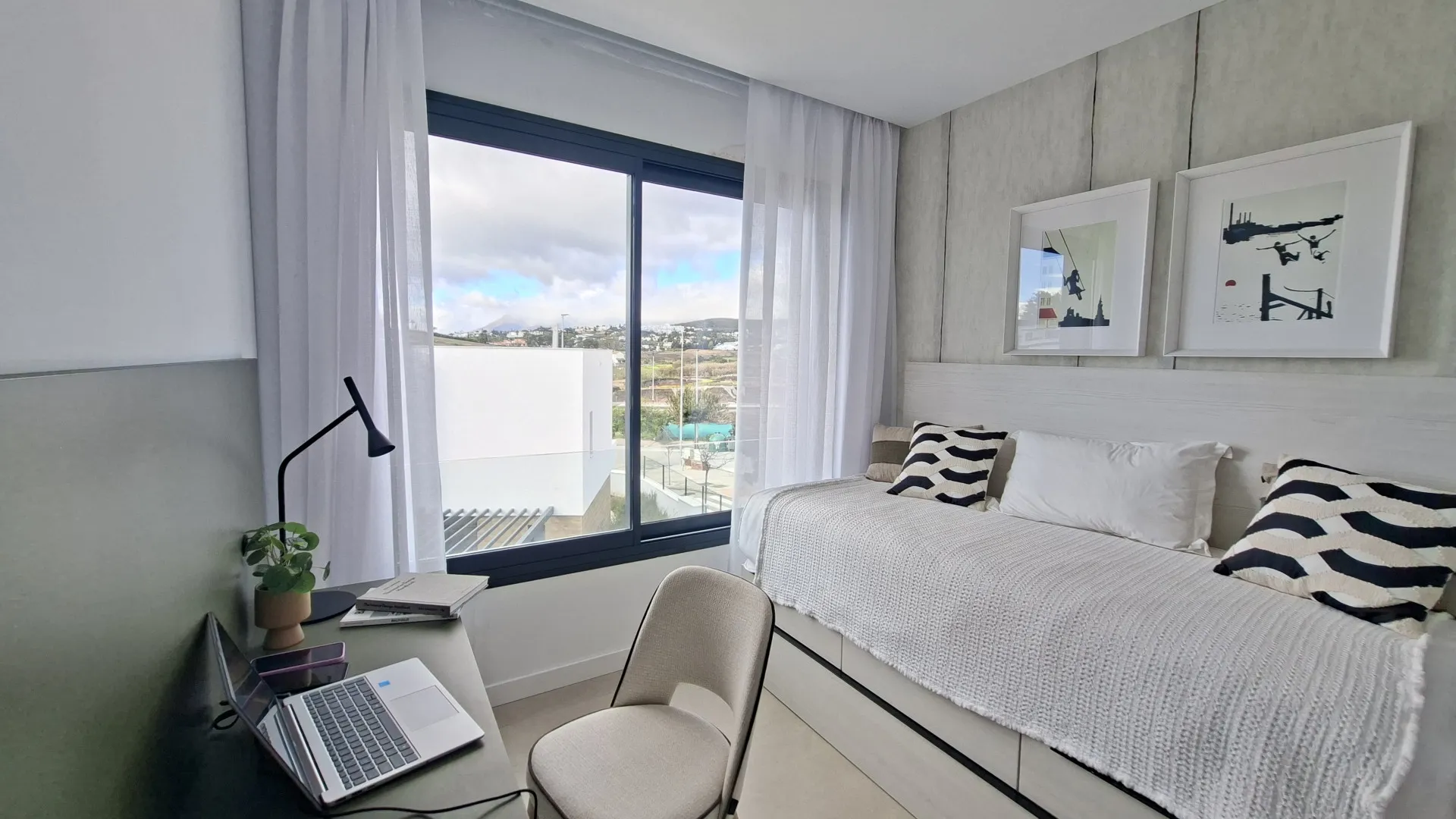 Buy El Campanario 3 bedrooms chalet