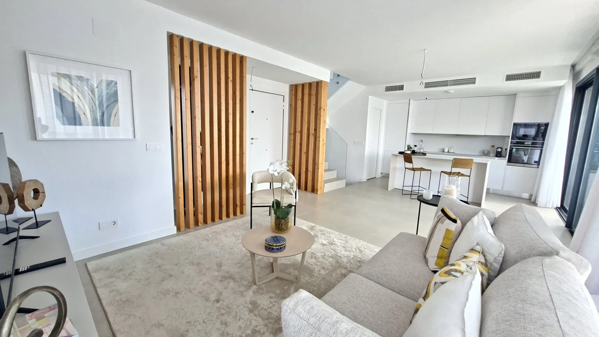Buy El Campanario 3 bedrooms chalet