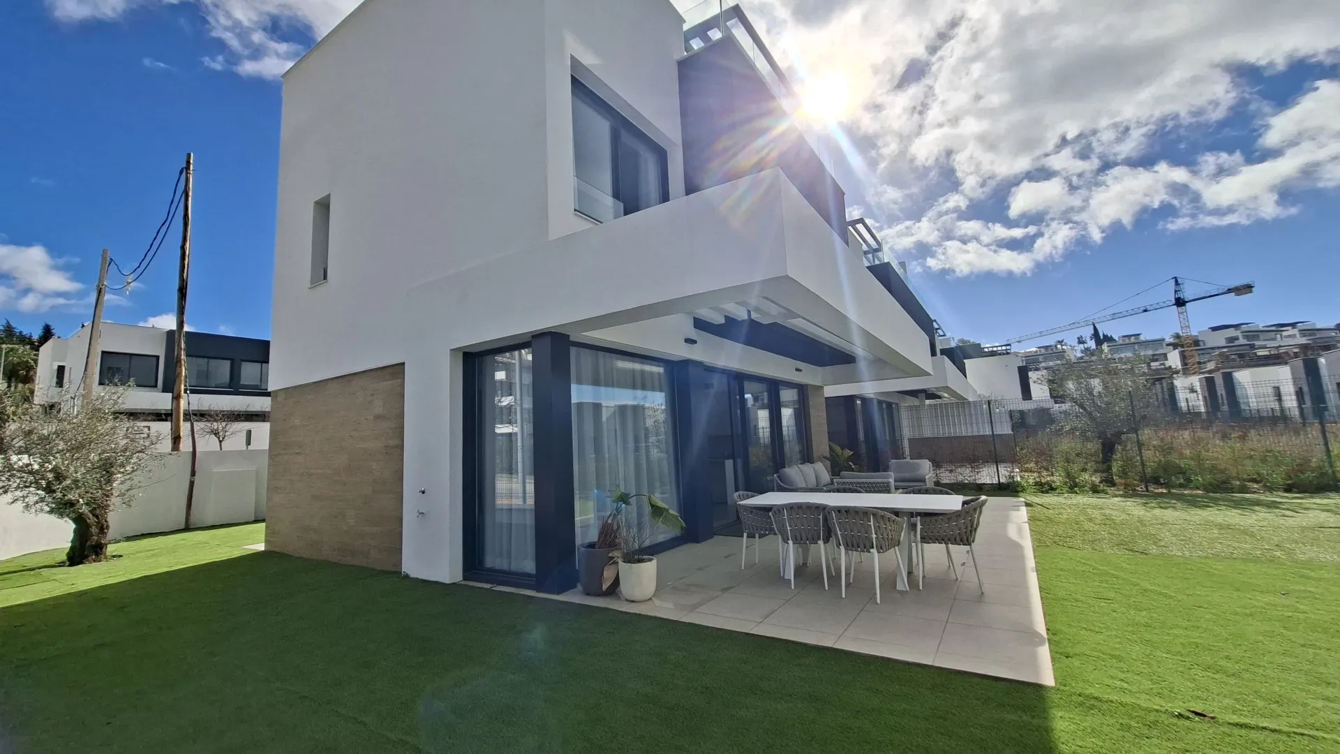 Buy El Campanario 3 bedrooms chalet