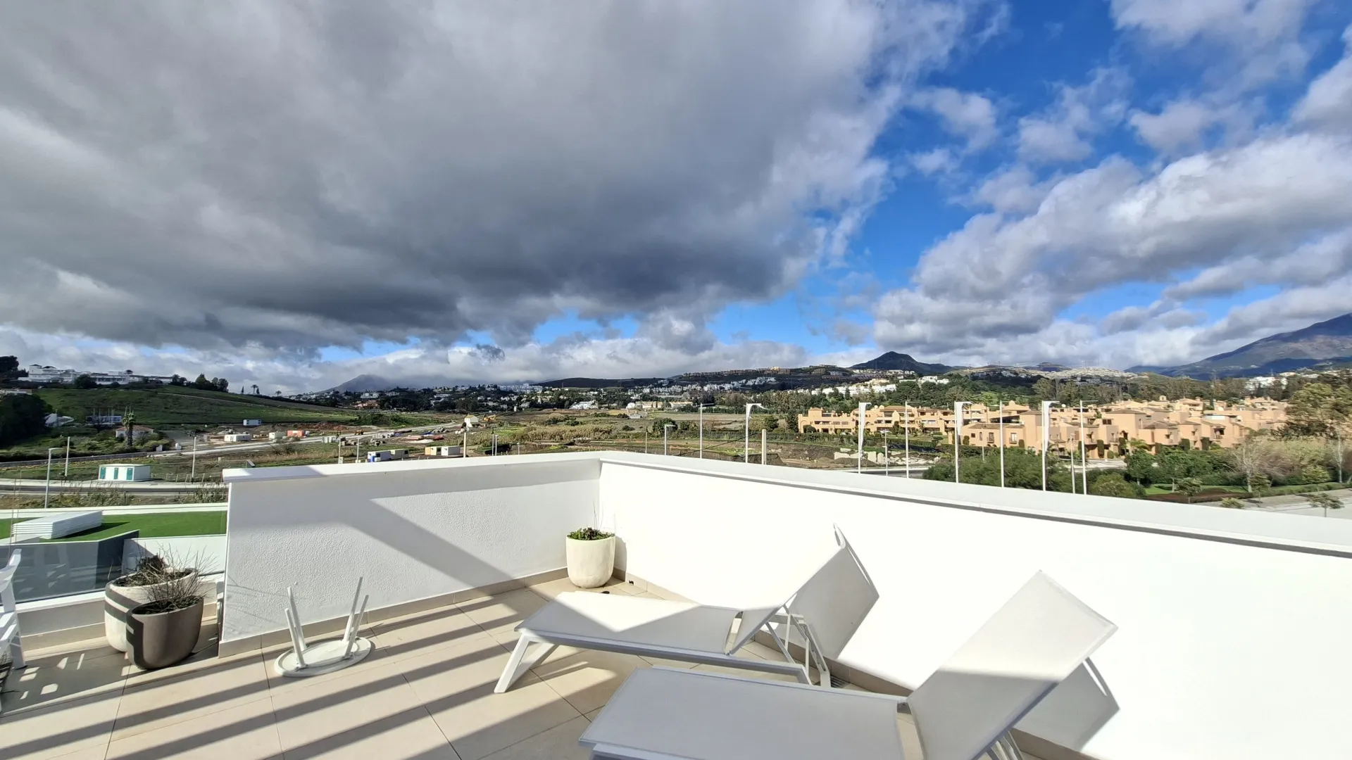 Buy El Campanario 3 bedrooms chalet