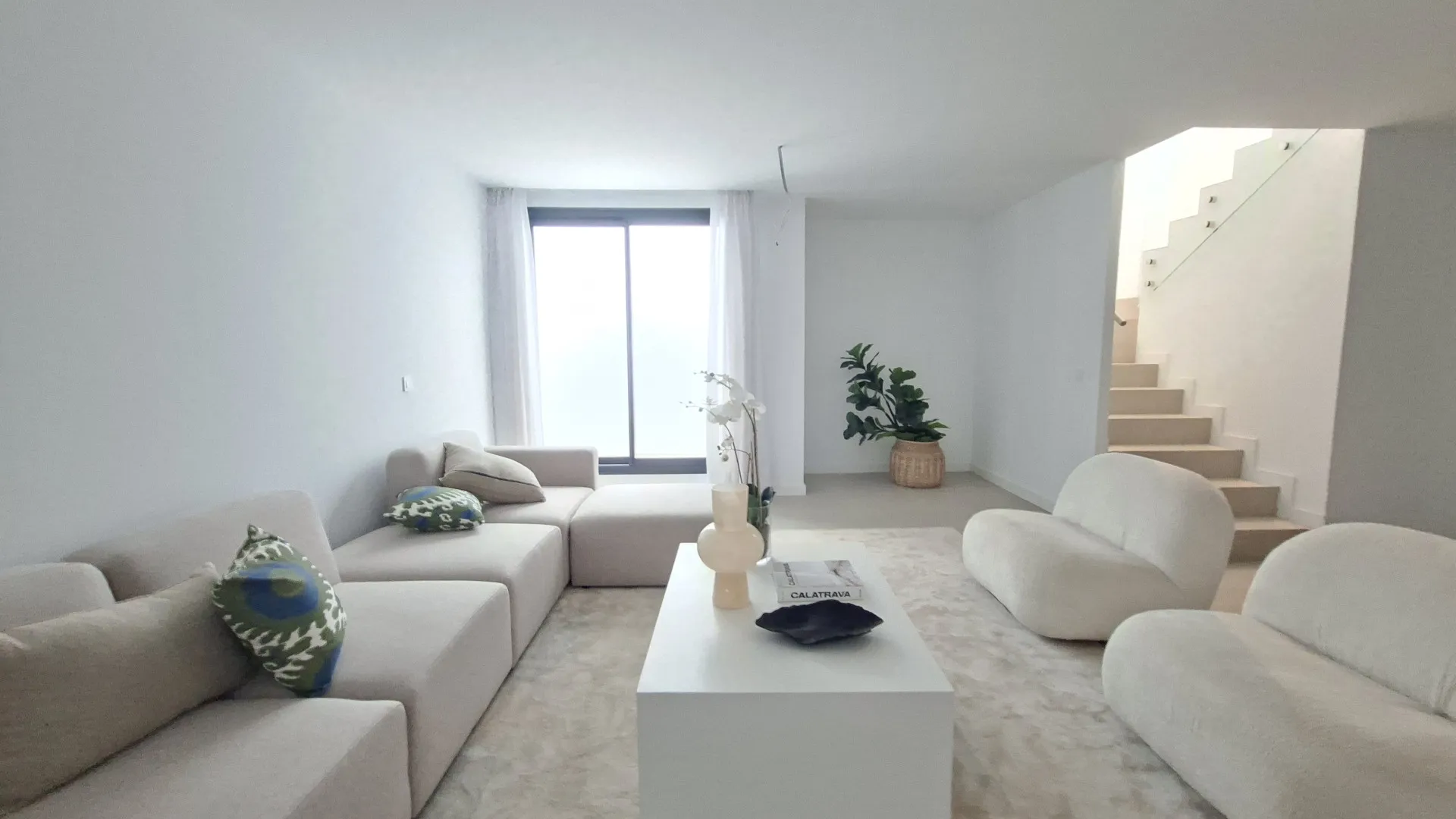 Buy El Campanario 3 bedrooms chalet