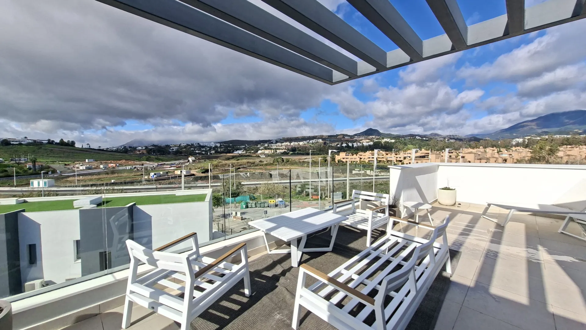 Buy El Campanario 3 bedrooms chalet