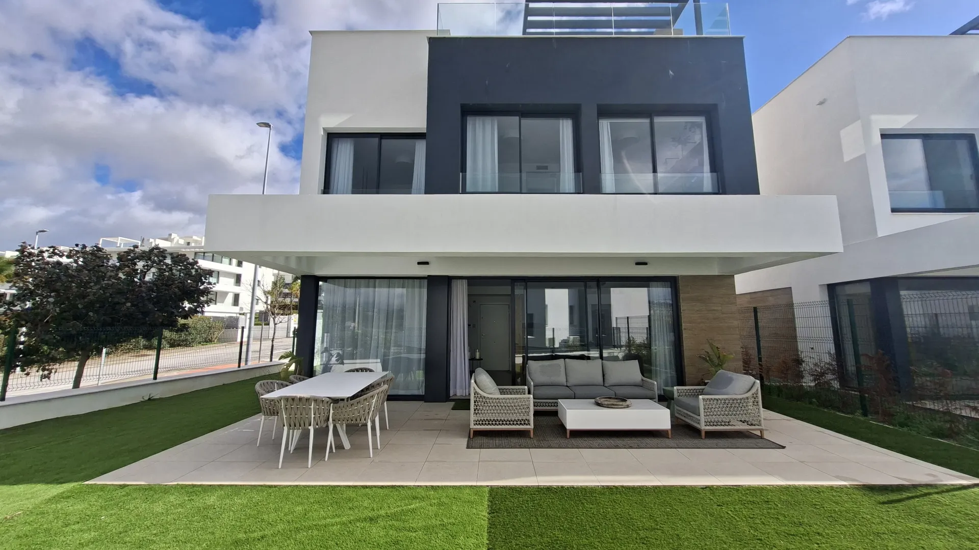 Buy El Campanario 3 bedrooms chalet