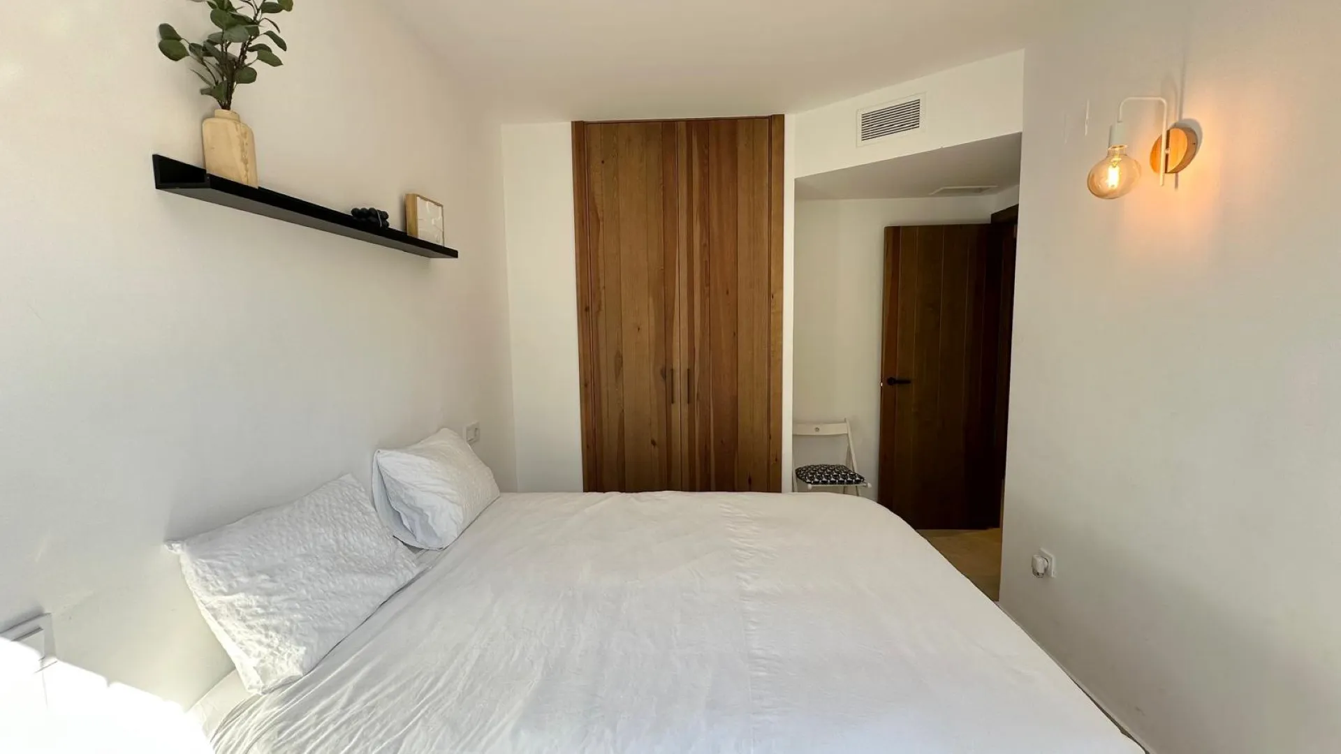 Se vende apartamento planta baja en Las Arenas