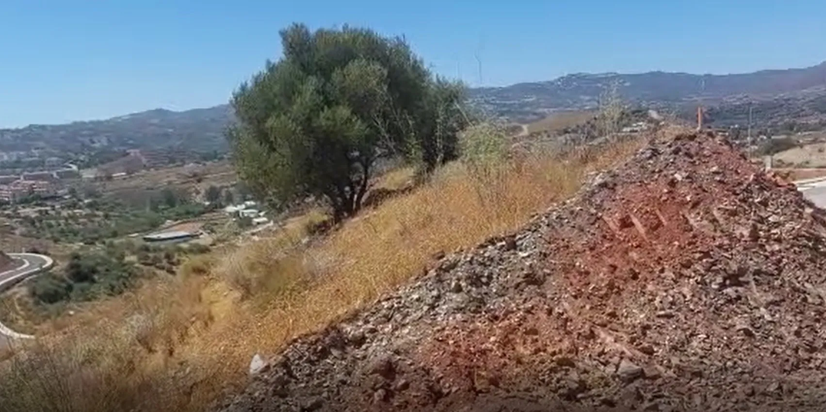 Parcela en venta en Loma del Flamenco