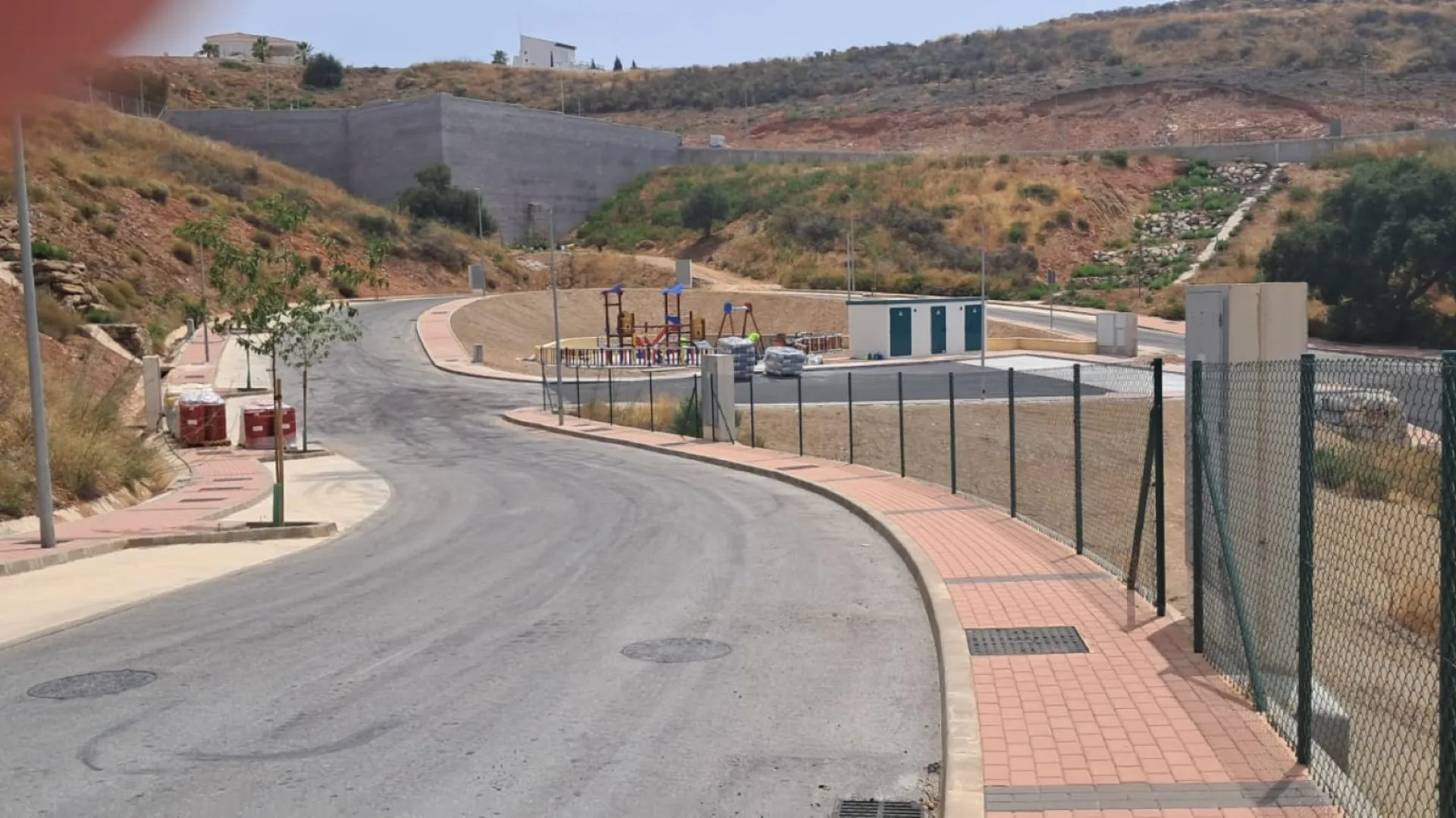 Parcela en venta en Loma del Flamenco