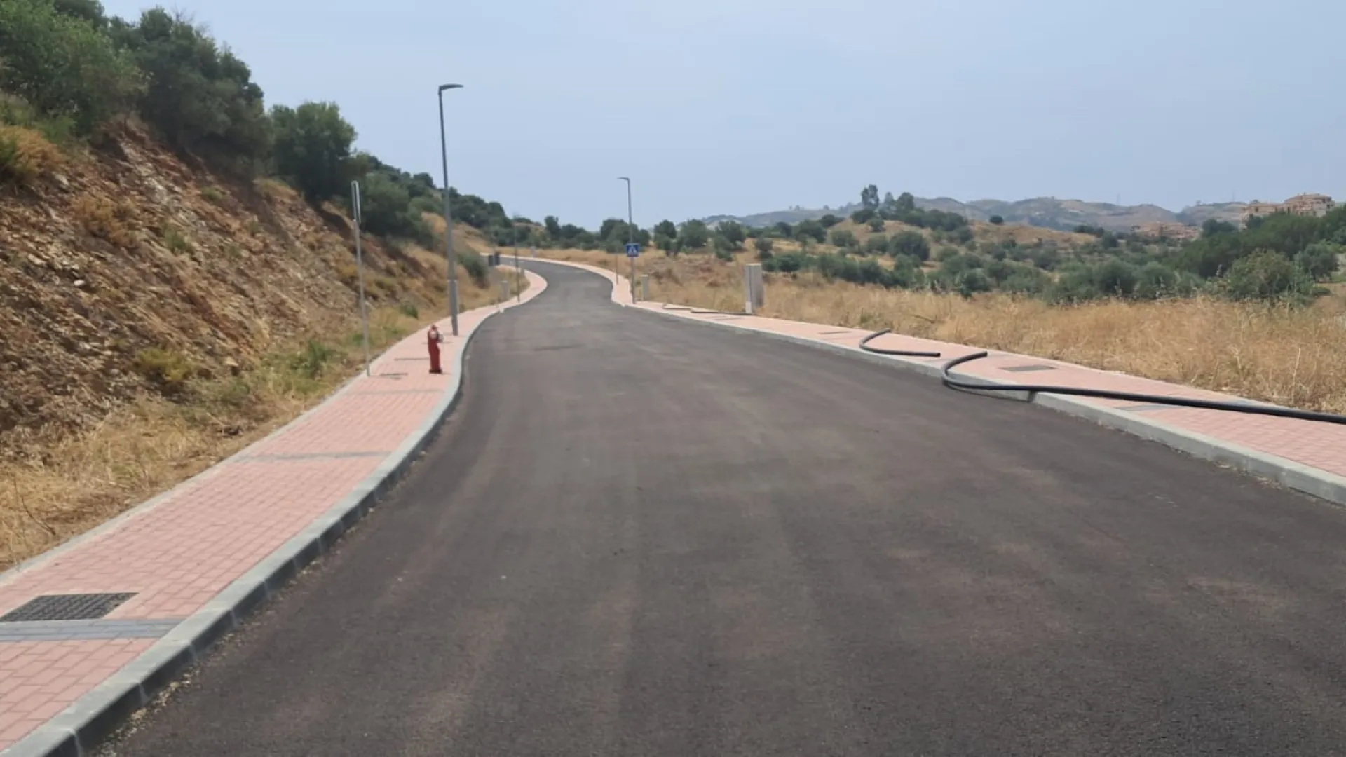 Parcela en venta en Loma del Flamenco