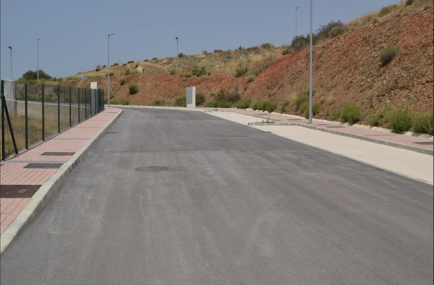 Parcela en venta en Loma del Flamenco