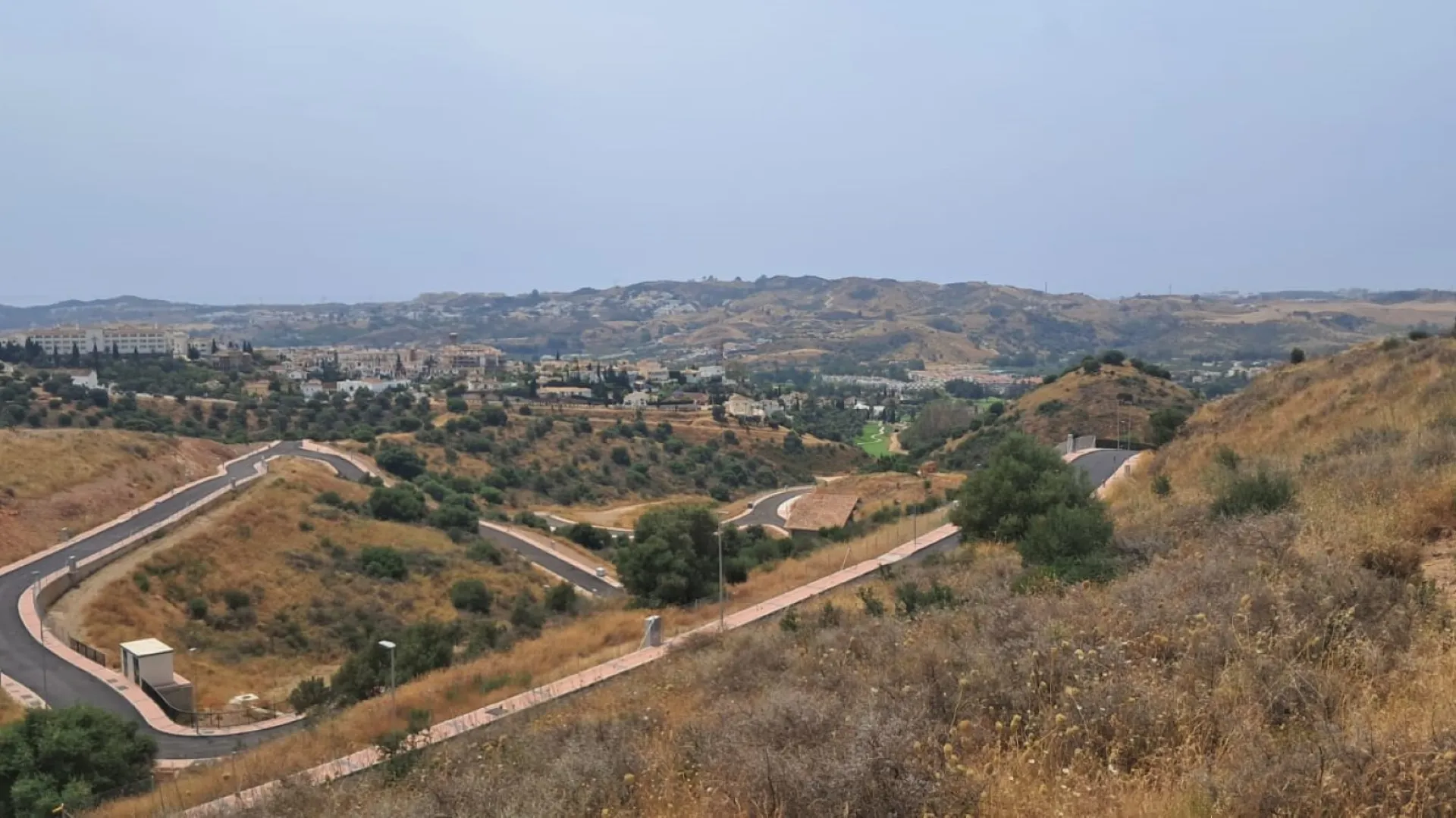 Parcela en venta en Loma del Flamenco