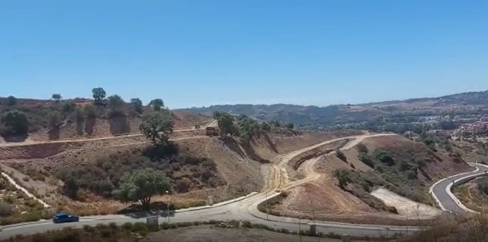 Parcela en venta en Loma del Flamenco