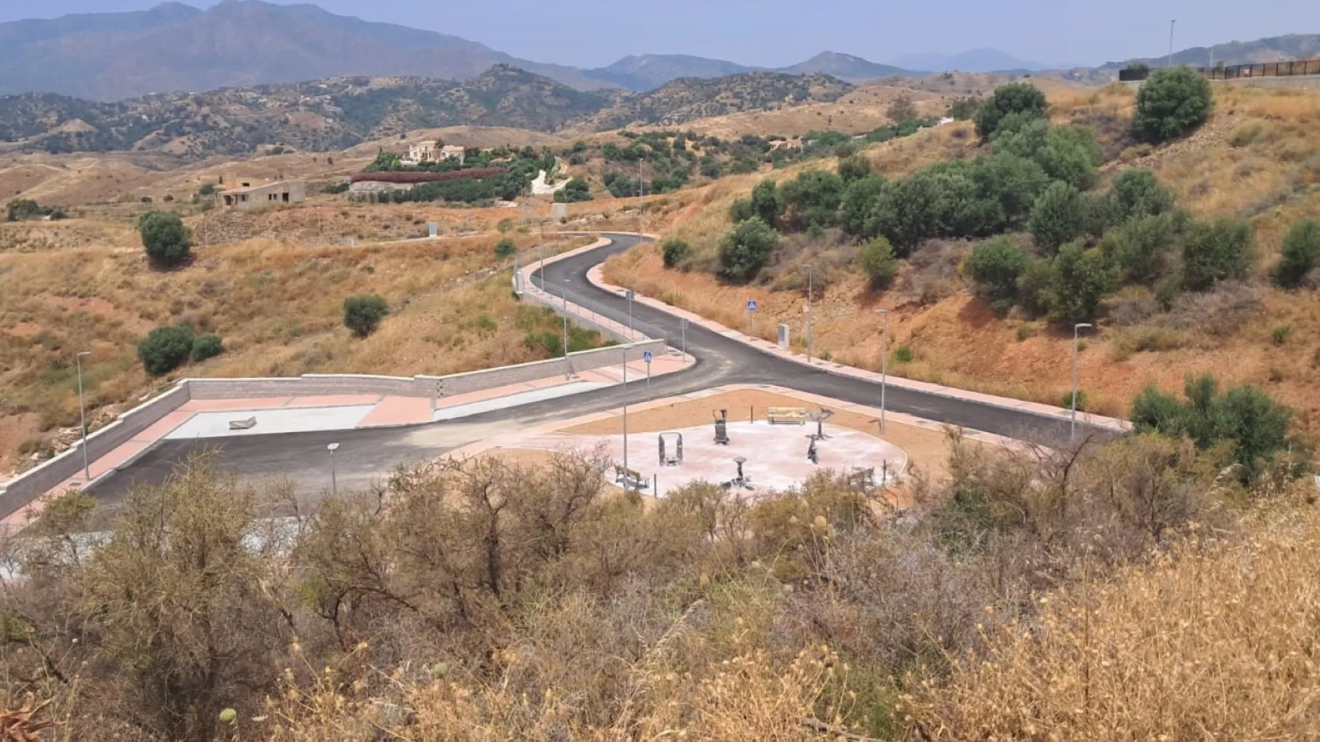Parcela en venta en Loma del Flamenco