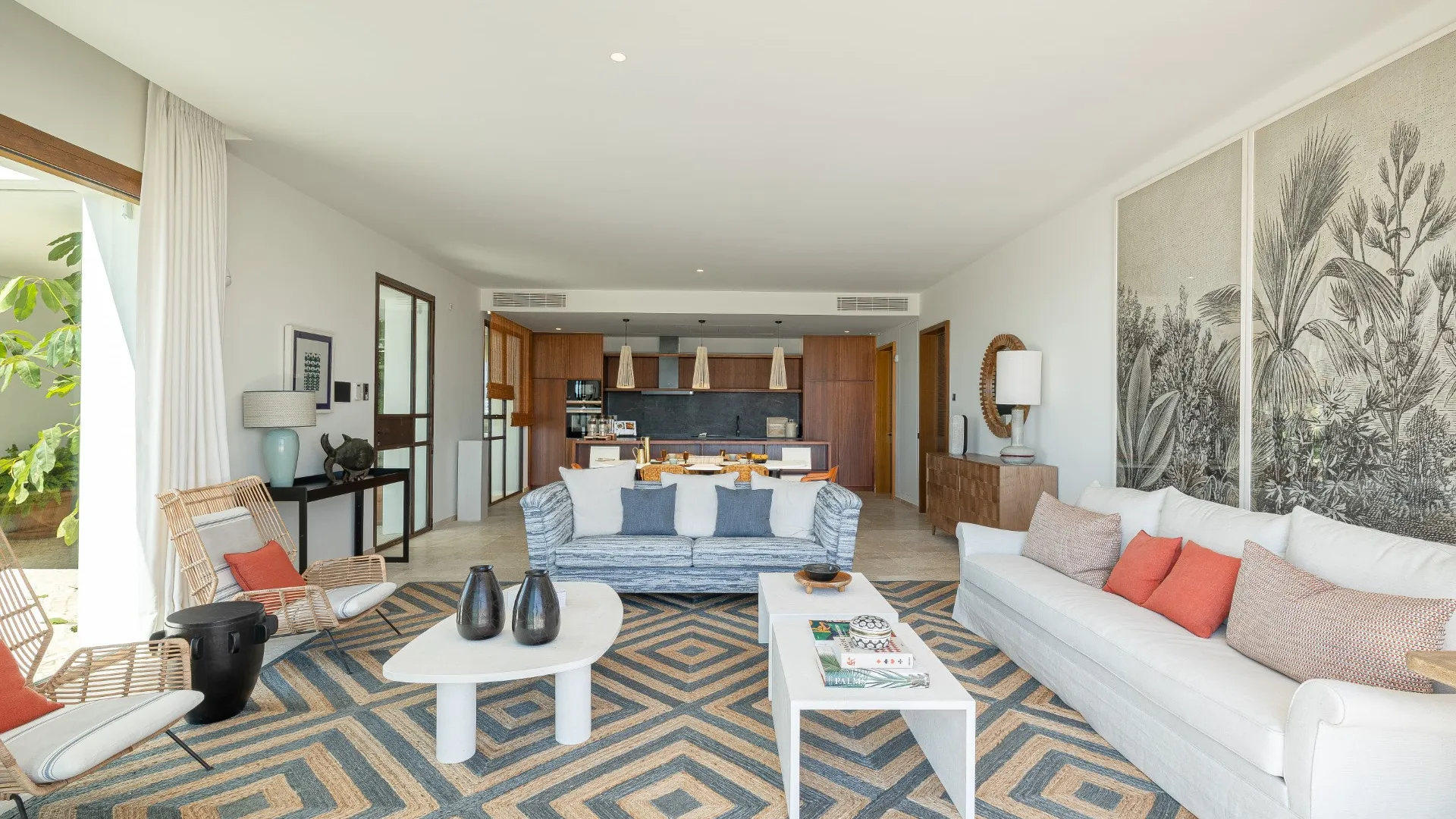 For sale villa in Finca Cortesin with 3 bedrooms