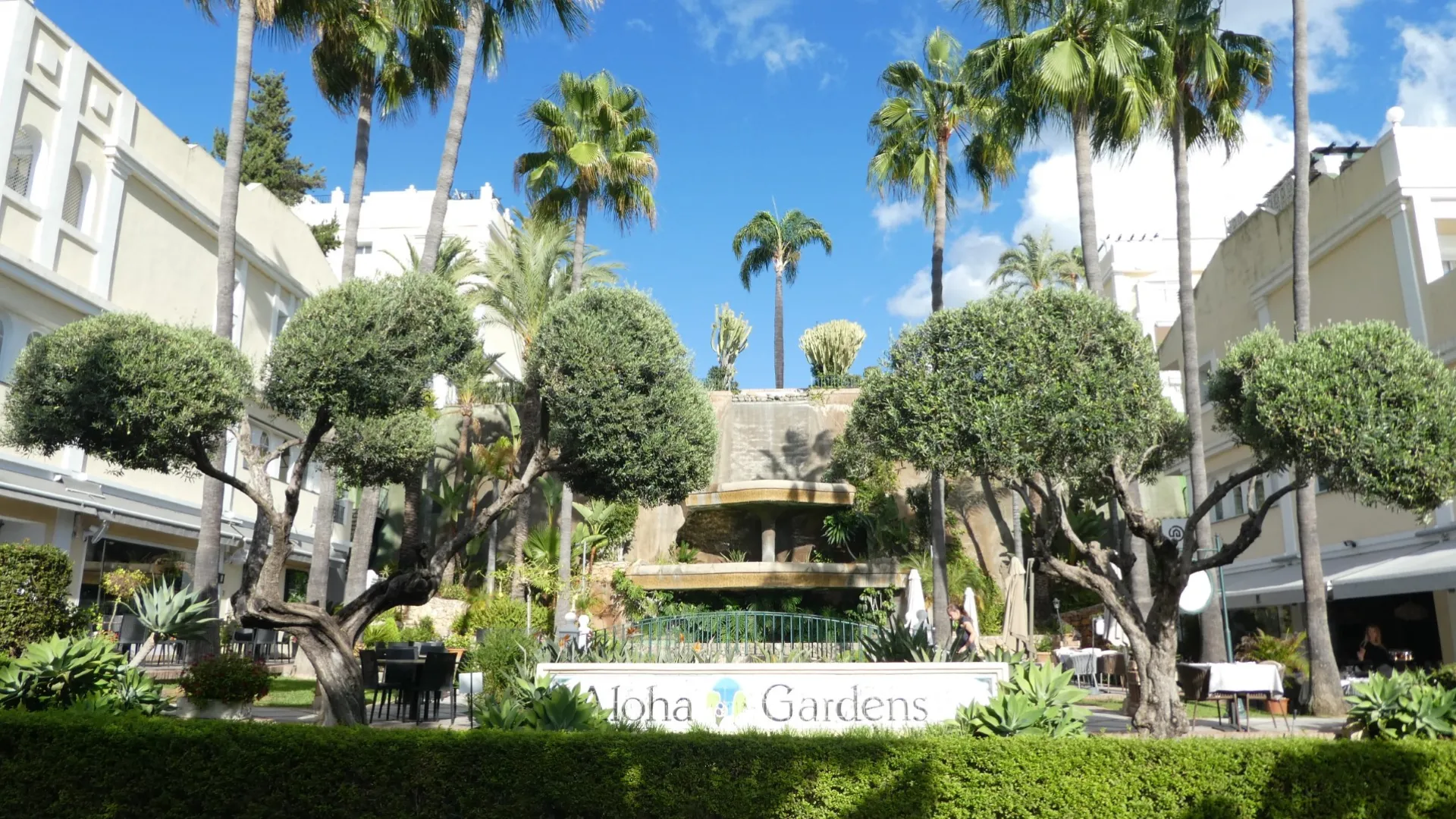 Ático en venta en Aloha Gardens