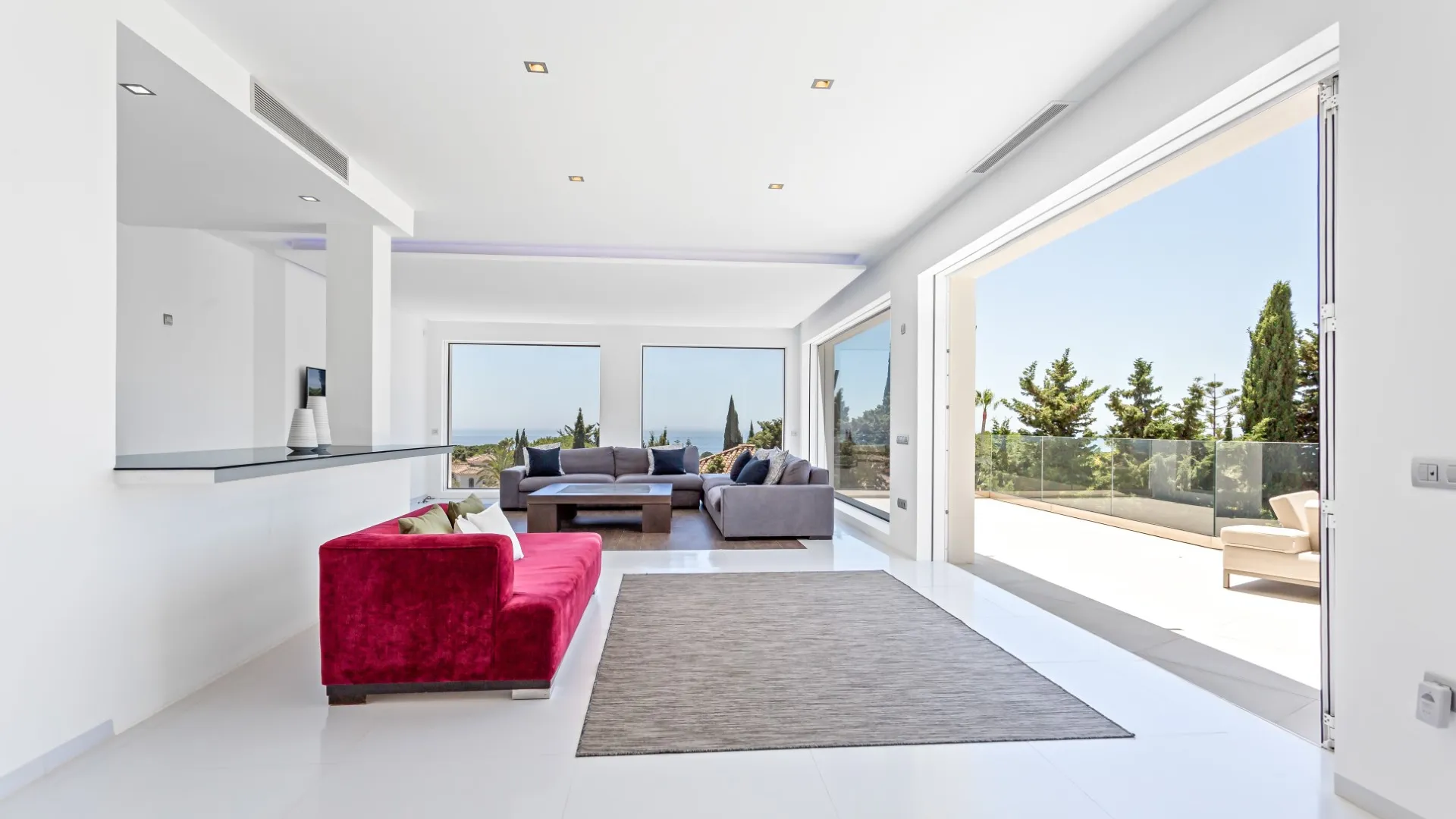 Villa a la venta con 6 dormitorios en Hacienda las Chapas