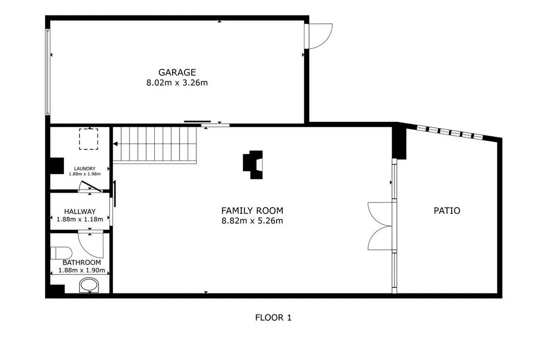 Town house for sale in Benahavis with 4 bedrooms