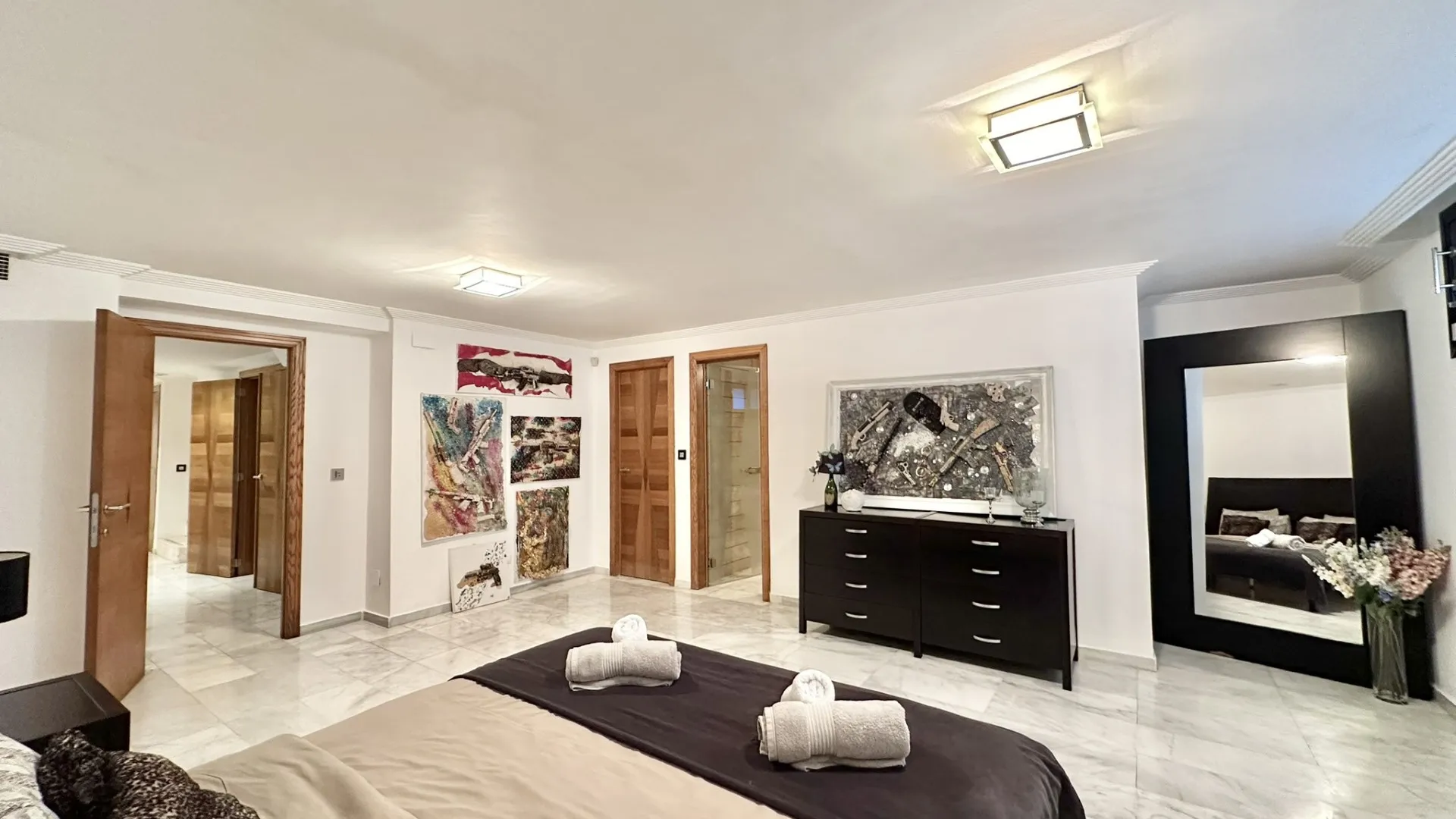 Villa con 7 dormitorios en venta en Artola