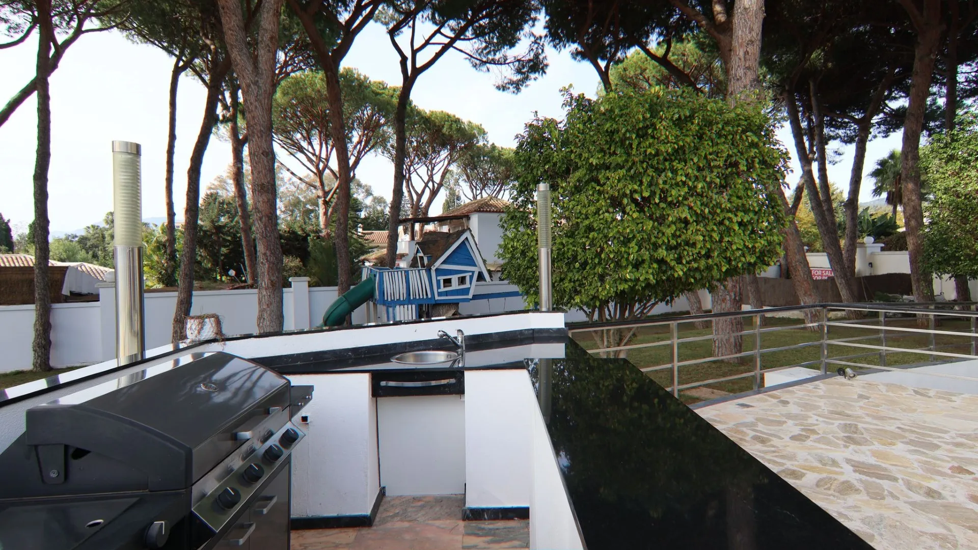Villa con 7 dormitorios en venta en Artola