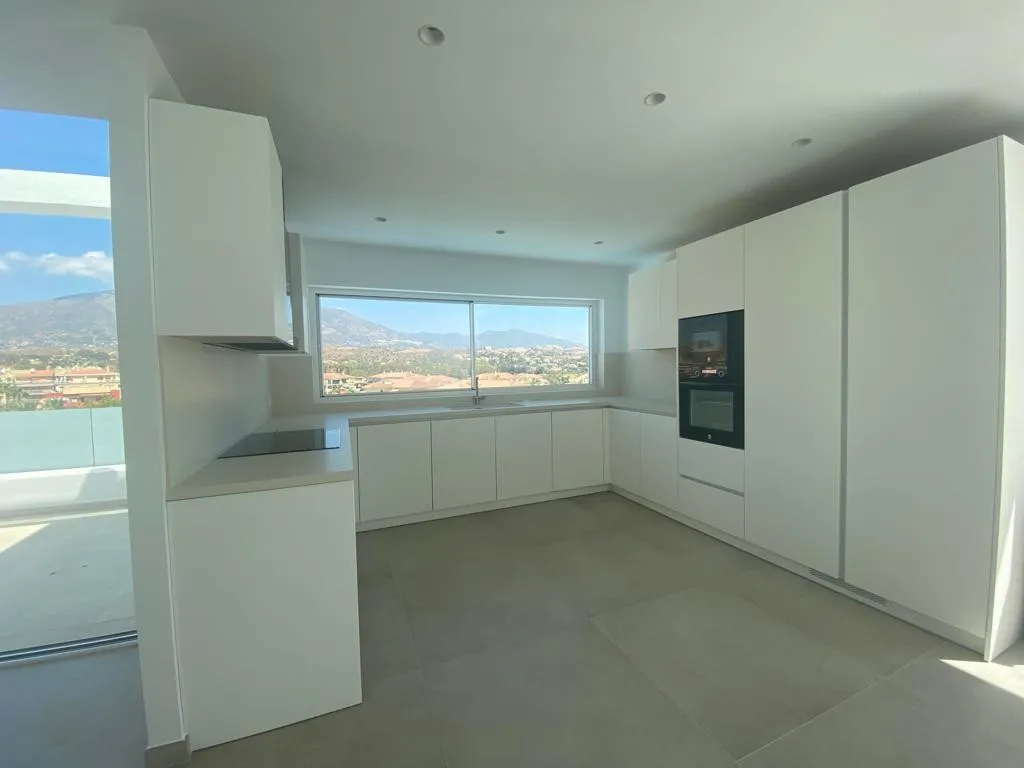 La Cala Hills, villa a la venta de 4 dormitorios