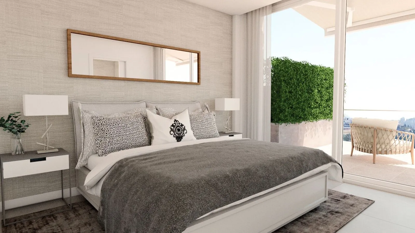 La Cala Hills, villa a la venta de 4 dormitorios