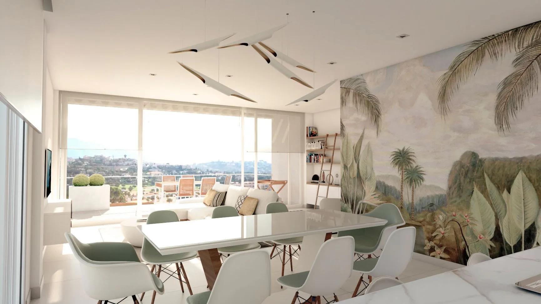 La Cala Hills, villa a la venta de 4 dormitorios