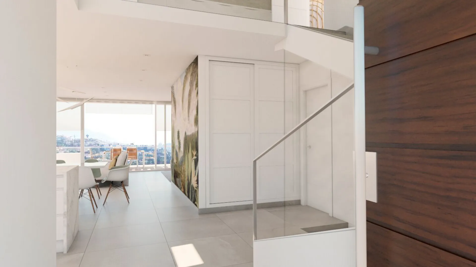 La Cala Hills, villa a la venta de 4 dormitorios
