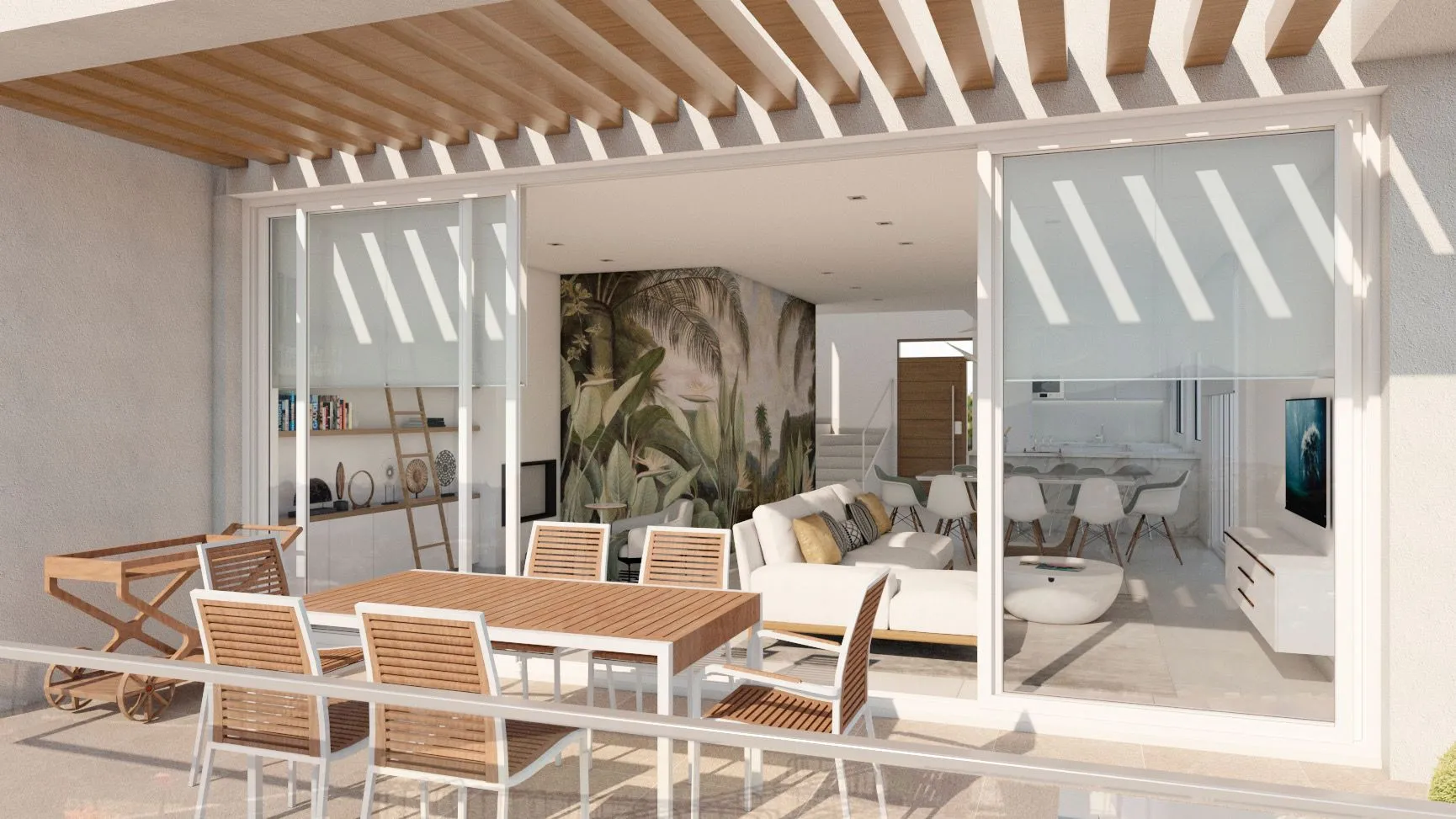 La Cala Hills, villa a la venta de 4 dormitorios