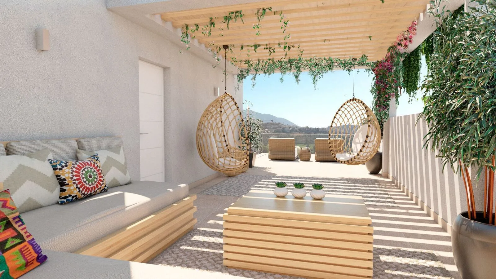 La Cala Hills, villa a la venta de 4 dormitorios