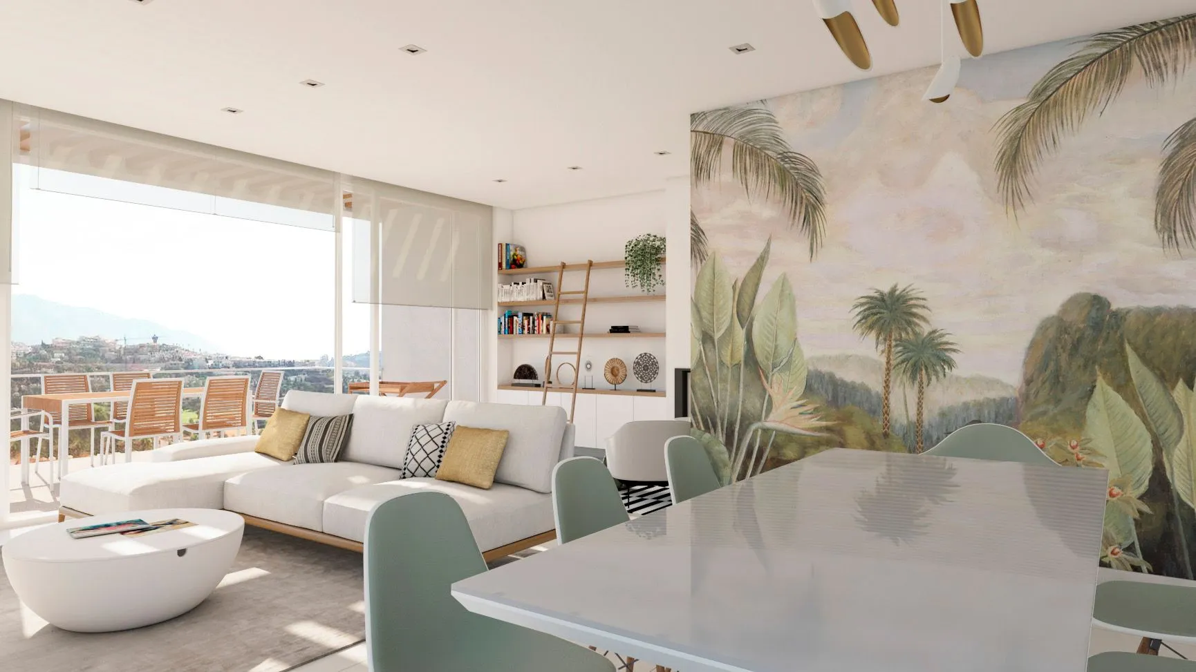 La Cala Hills, villa a la venta de 4 dormitorios