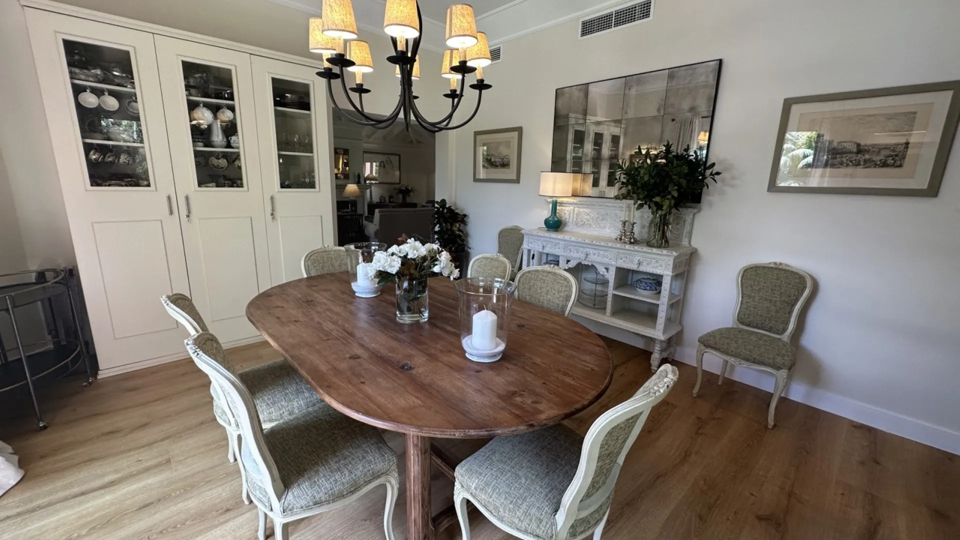 Altos de Puente Romano 5 bedrooms villa for sale