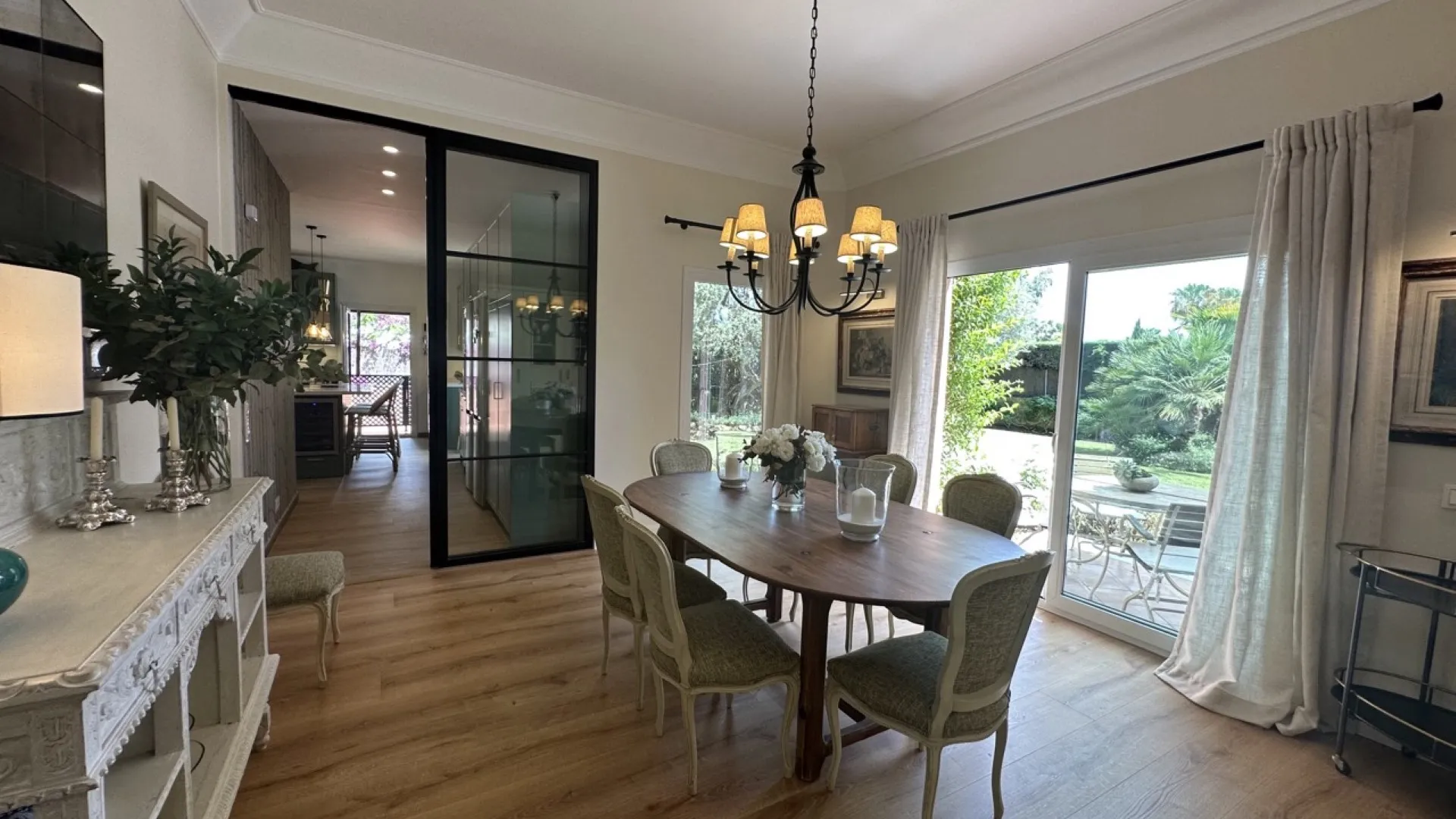Altos de Puente Romano 5 bedrooms villa for sale