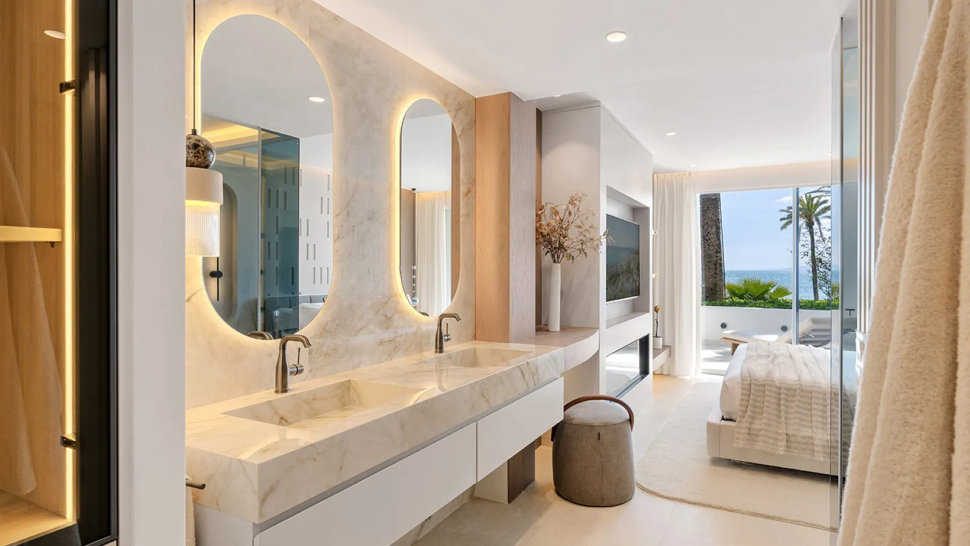 Apartamento en venta en Alcazaba Beach