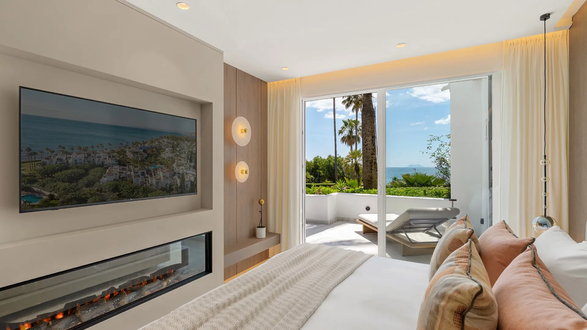 Apartamento en venta en Alcazaba Beach