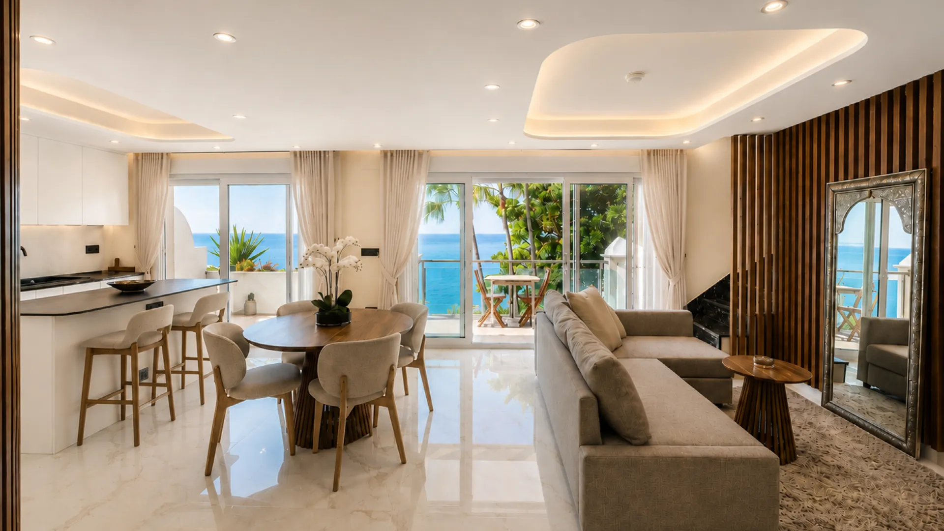 For sale duplex penthouse in Punta Plata