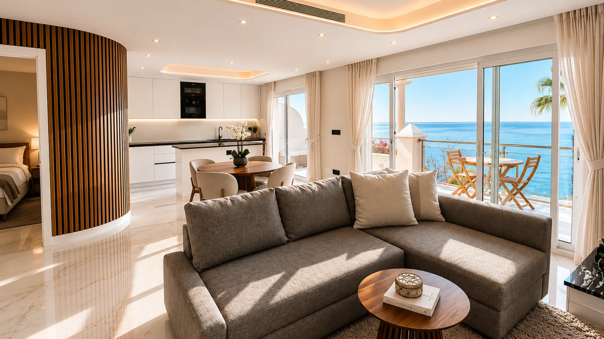 For sale duplex penthouse in Punta Plata