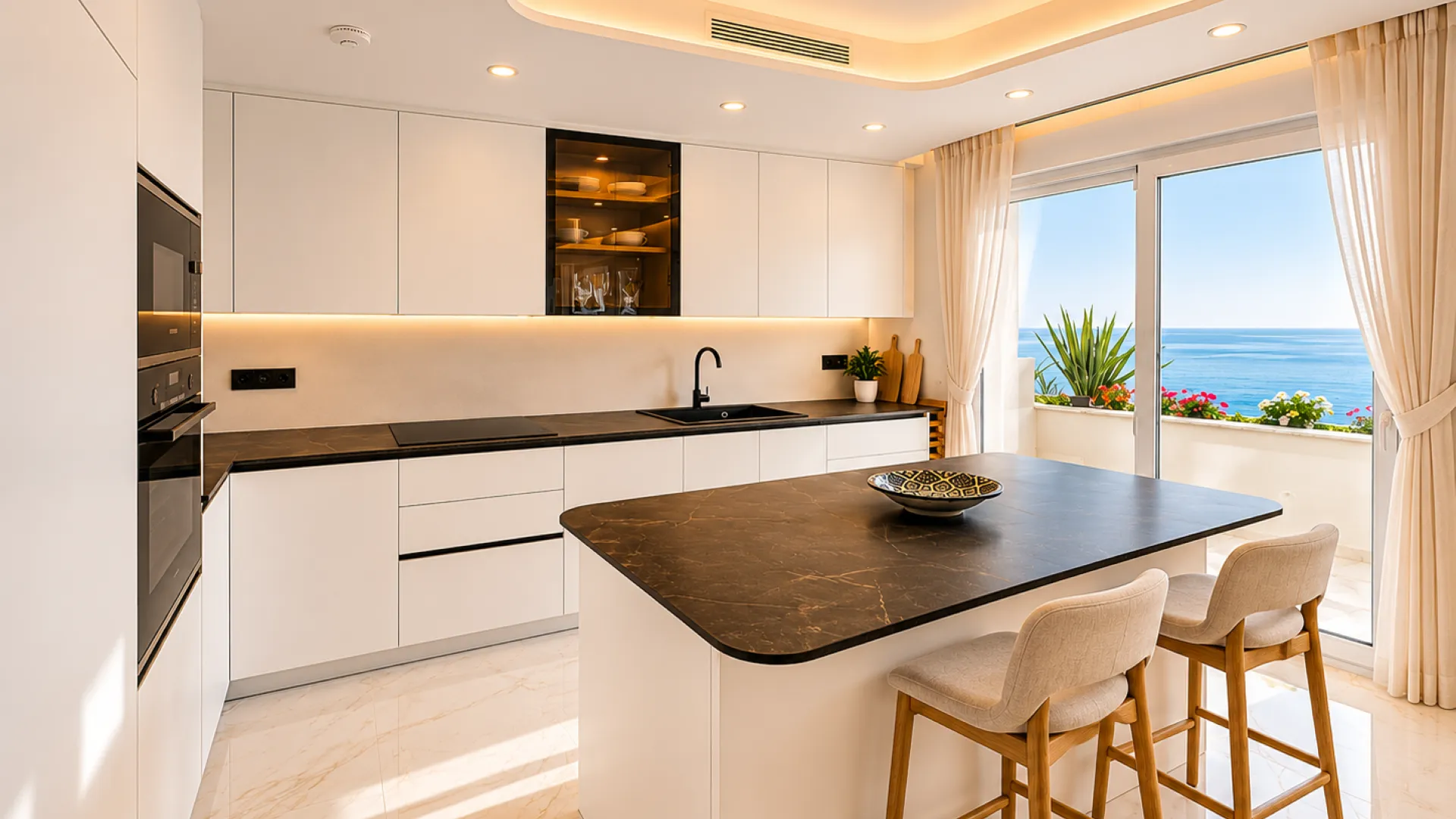For sale duplex penthouse in Punta Plata