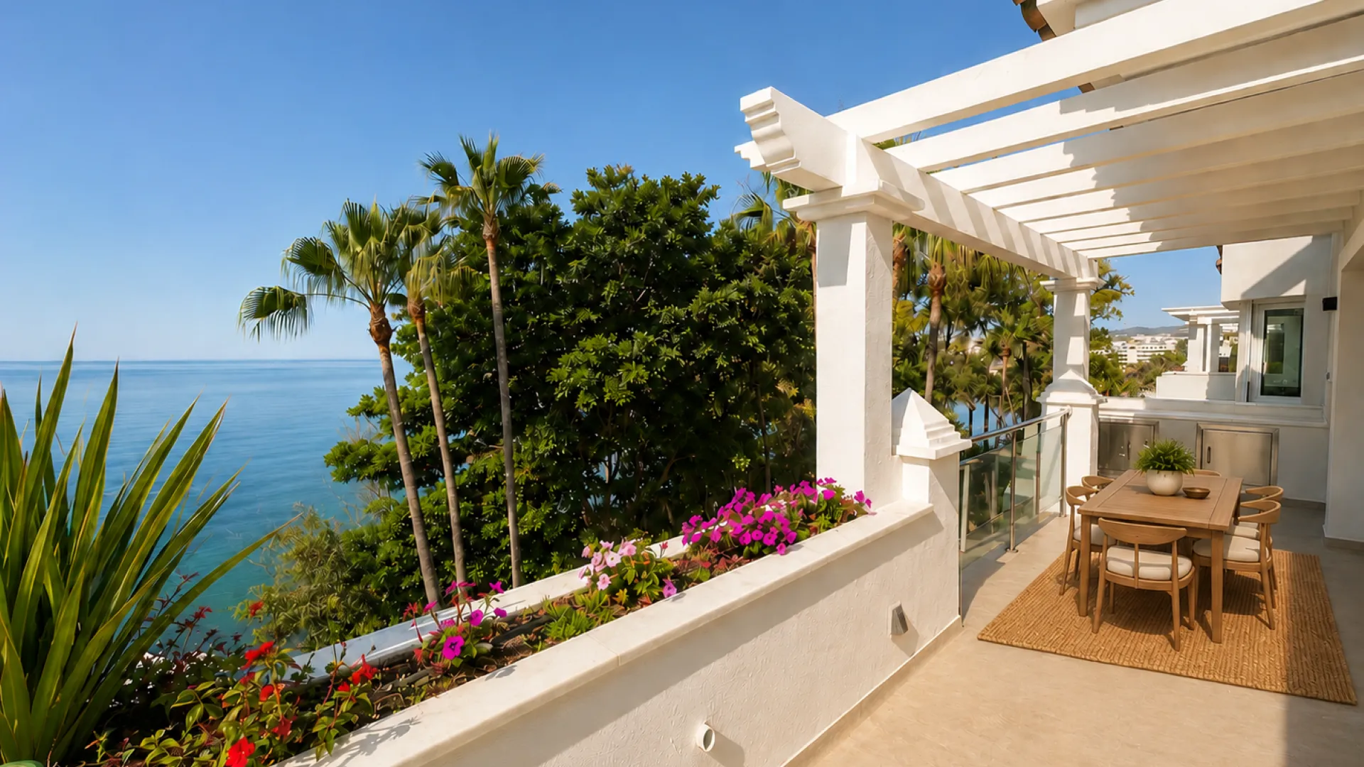 For sale duplex penthouse in Punta Plata