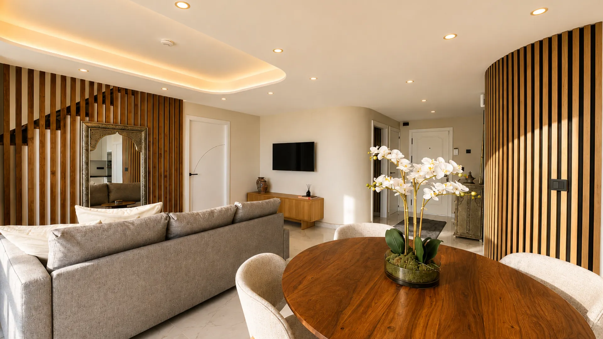For sale duplex penthouse in Punta Plata