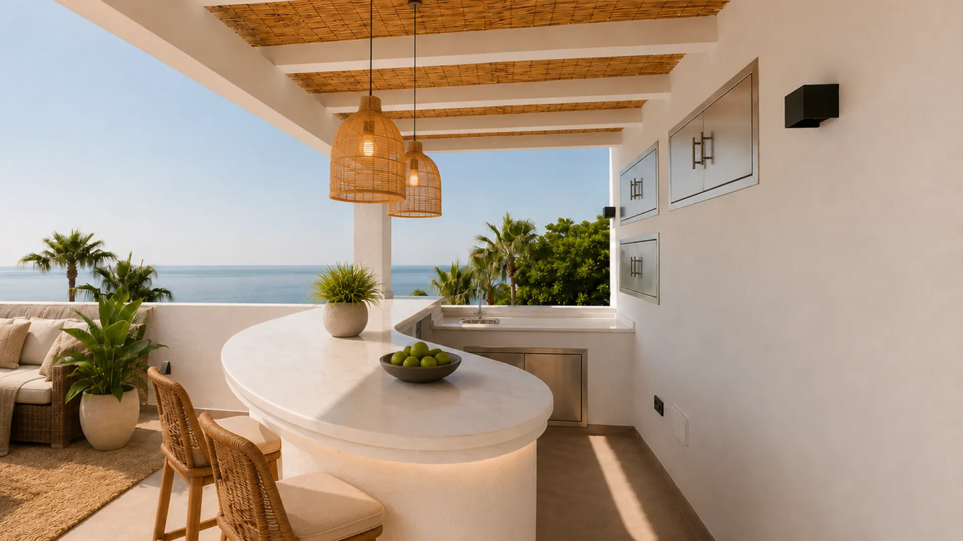 For sale duplex penthouse in Punta Plata