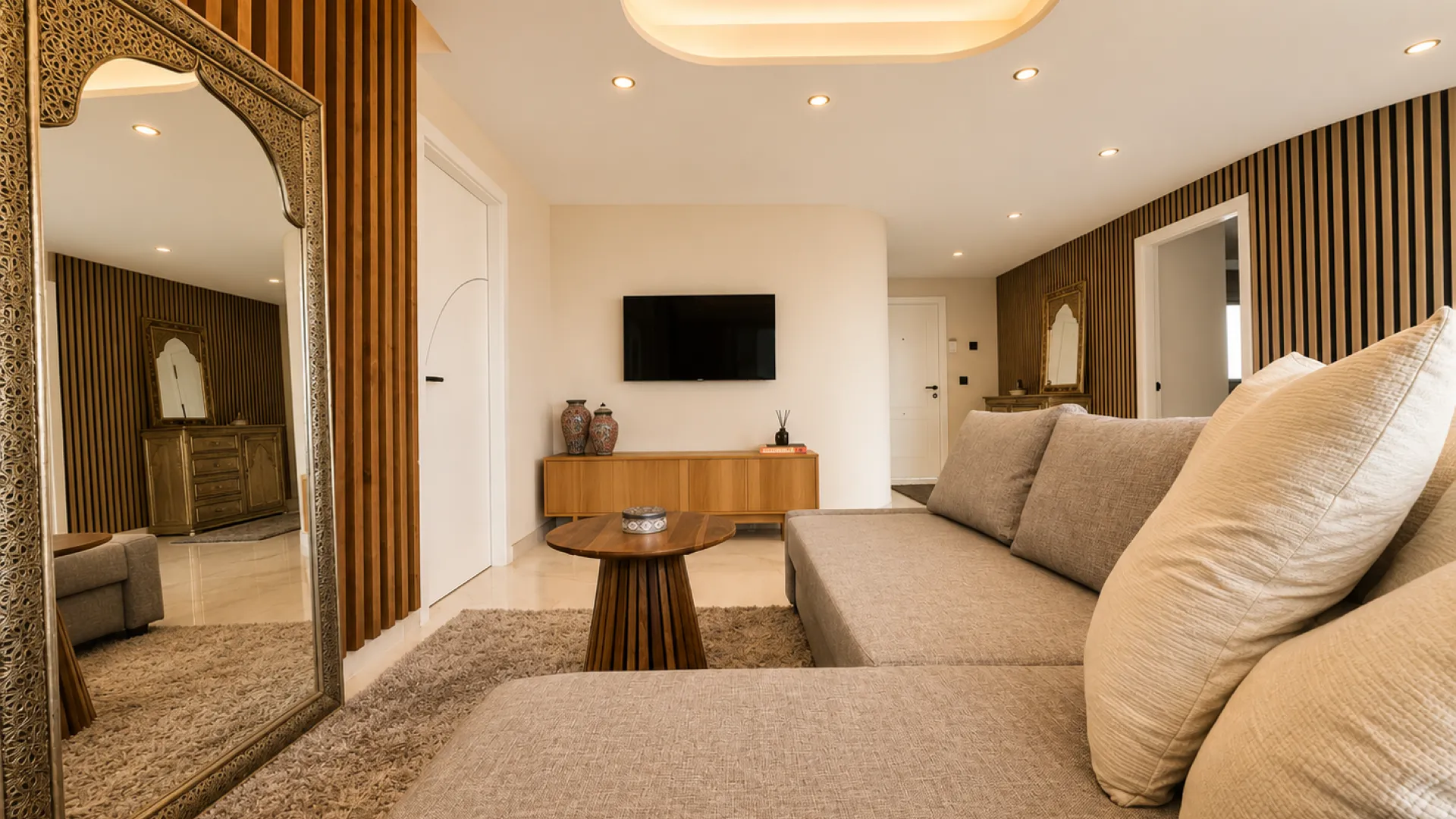 For sale duplex penthouse in Punta Plata