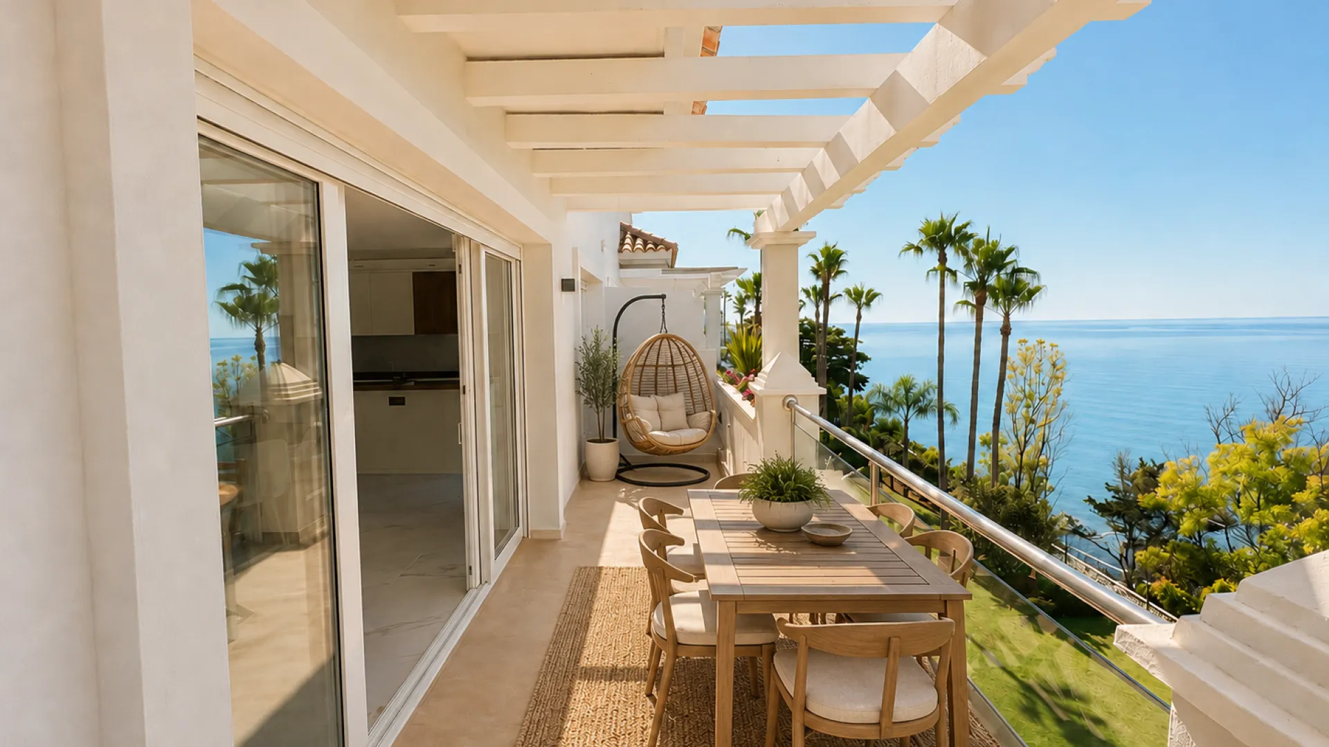For sale duplex penthouse in Punta Plata