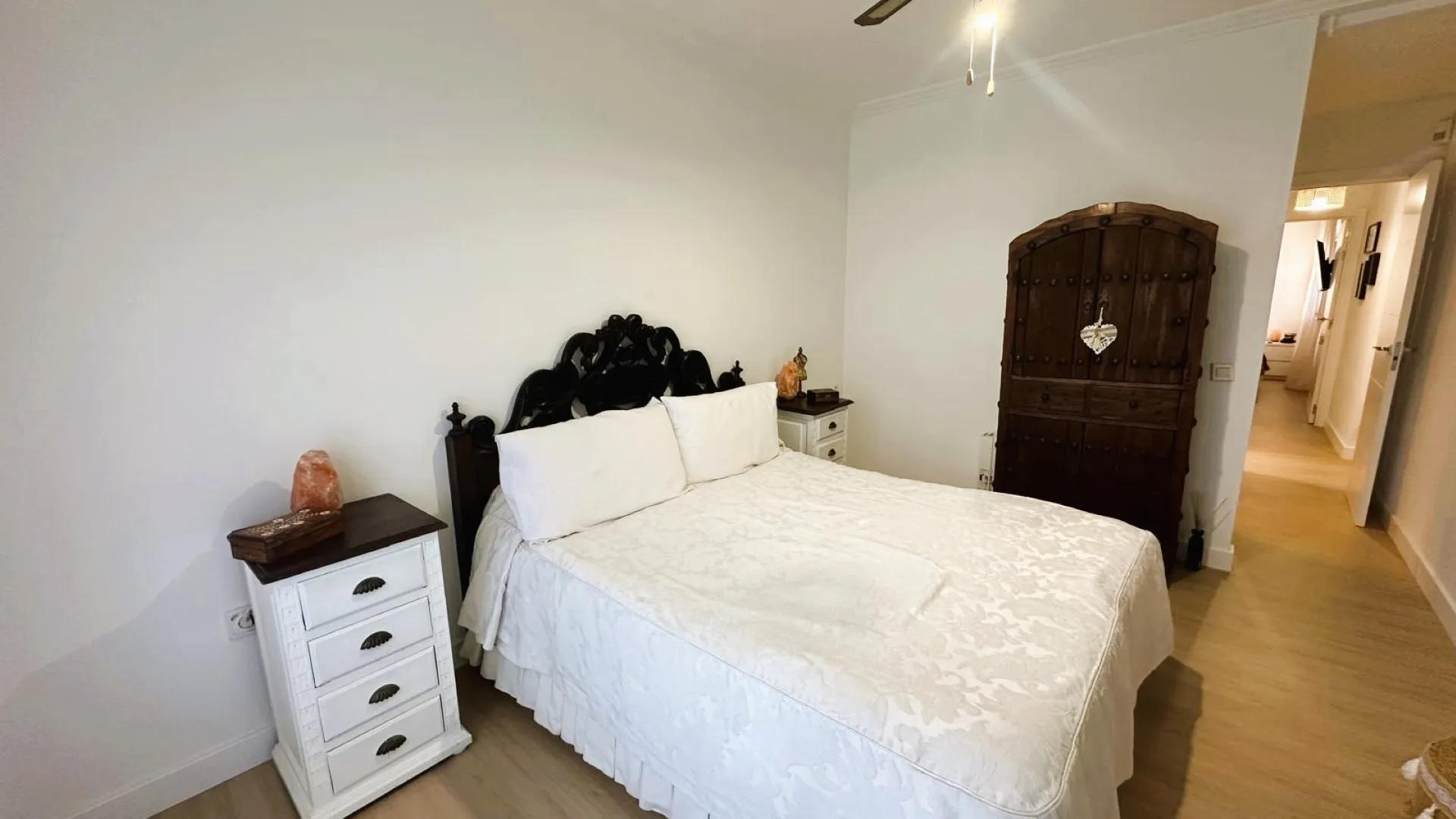 San Pedro Playa ground floor apartment for sale