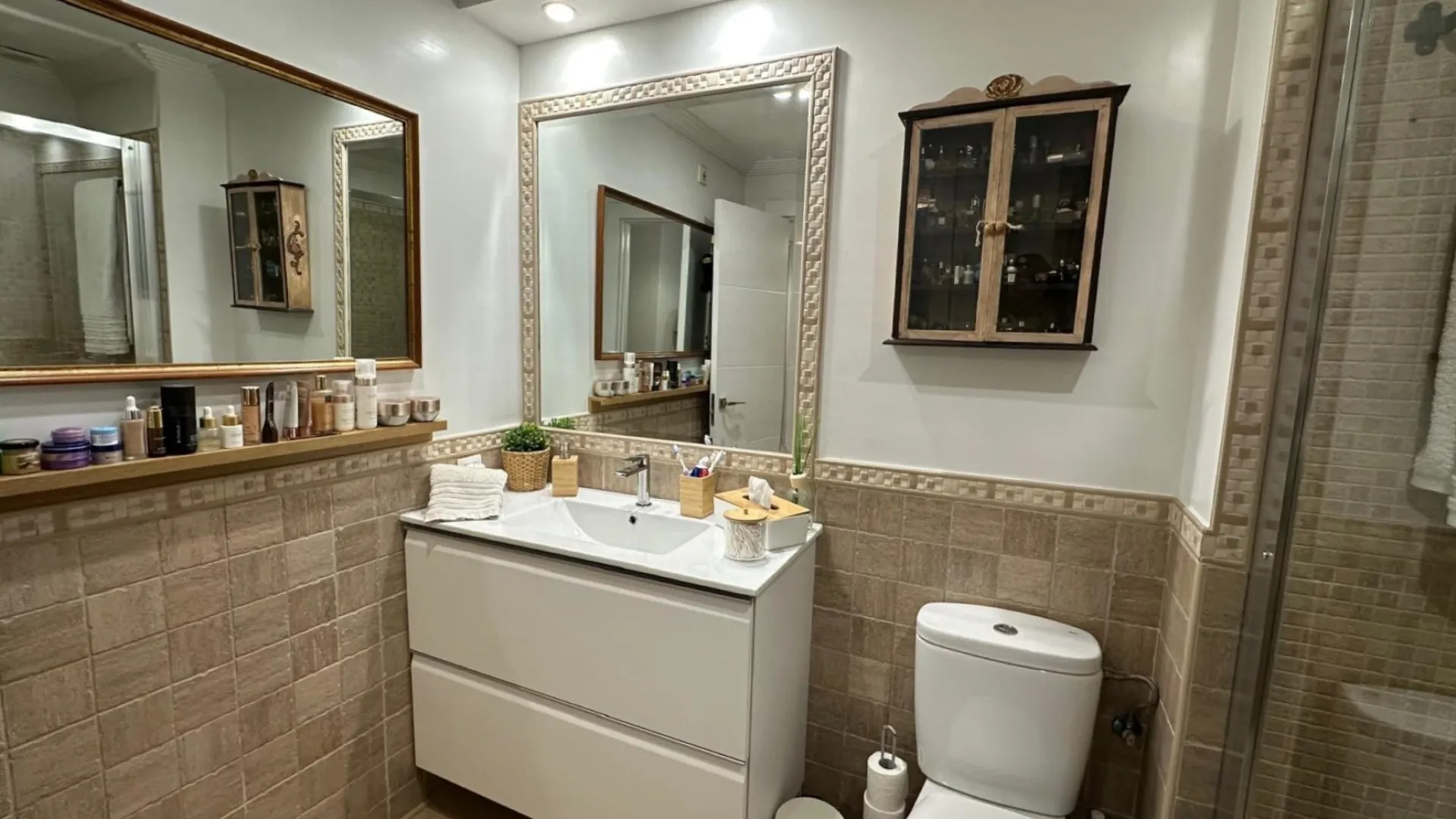 San Pedro Playa ground floor apartment for sale