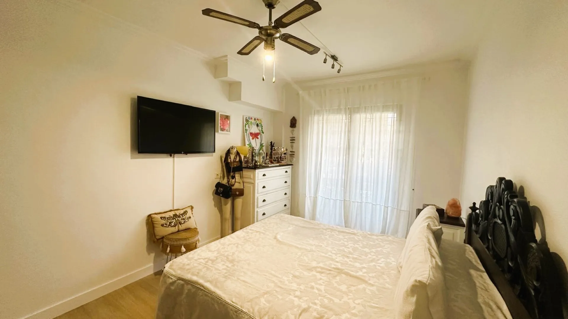 San Pedro Playa ground floor apartment for sale