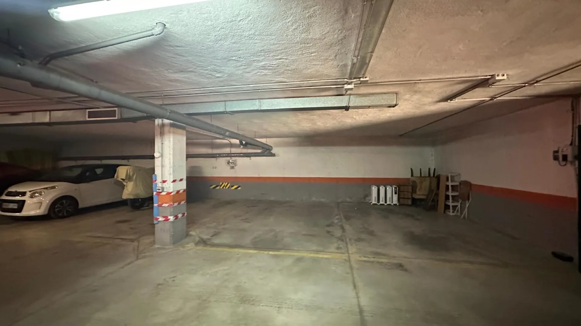 San Pedro Playa ground floor apartment for sale