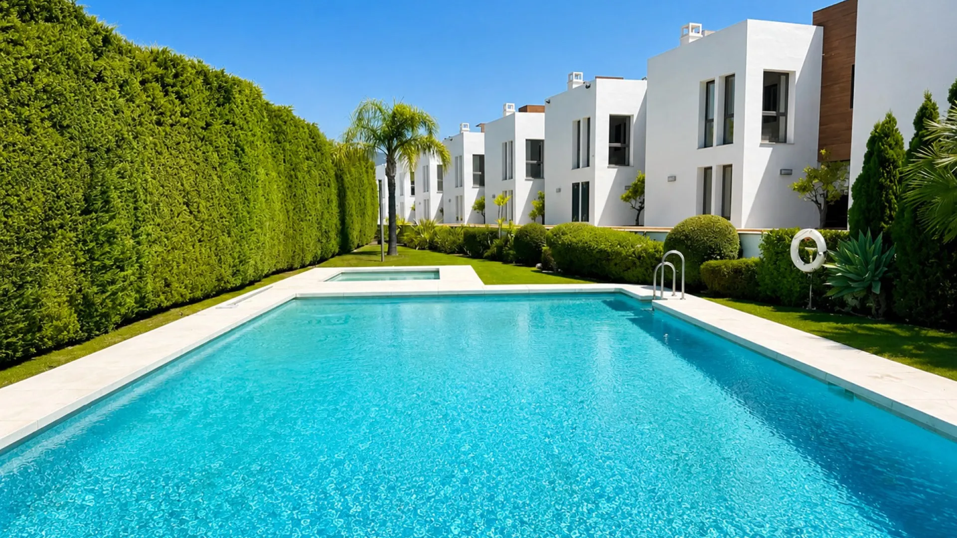 Benahavis, adosado en venta con 3 dormitorios